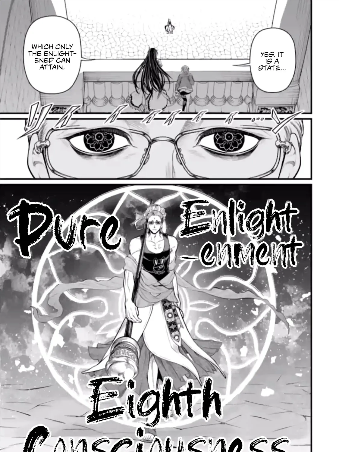 Record Of Ragnarok Mangakakalot X Chapter 46 Page 46