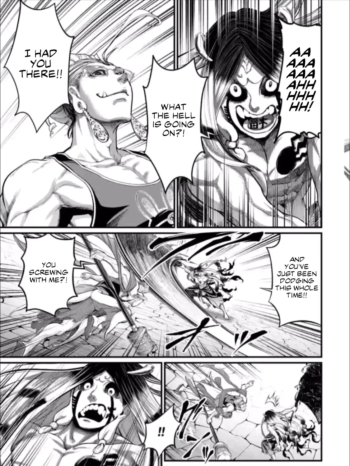 Record Of Ragnarok Mangakakalot X Chapter 46 Page 50