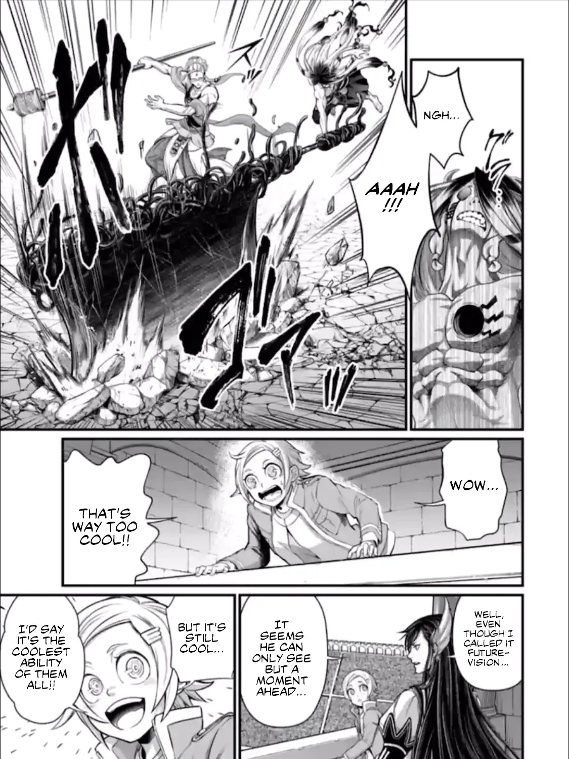 Record Of Ragnarok Mangakakalot X Chapter 46 Page 54