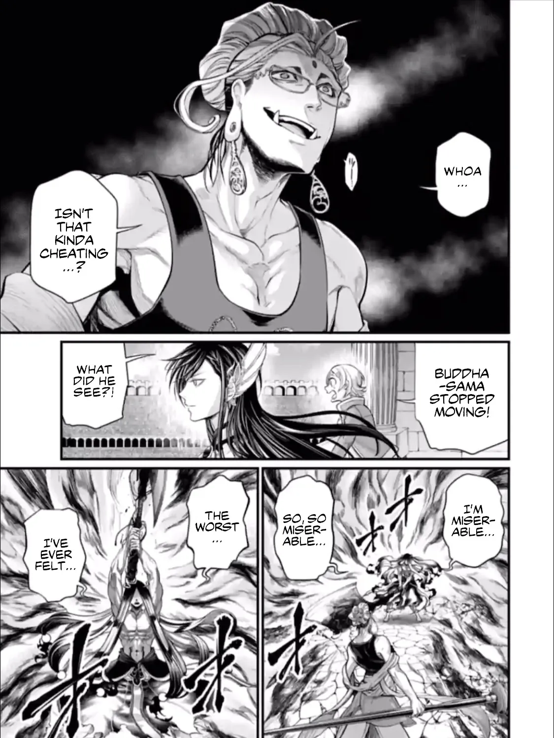 Record Of Ragnarok Mangakakalot X Chapter 46 Page 74