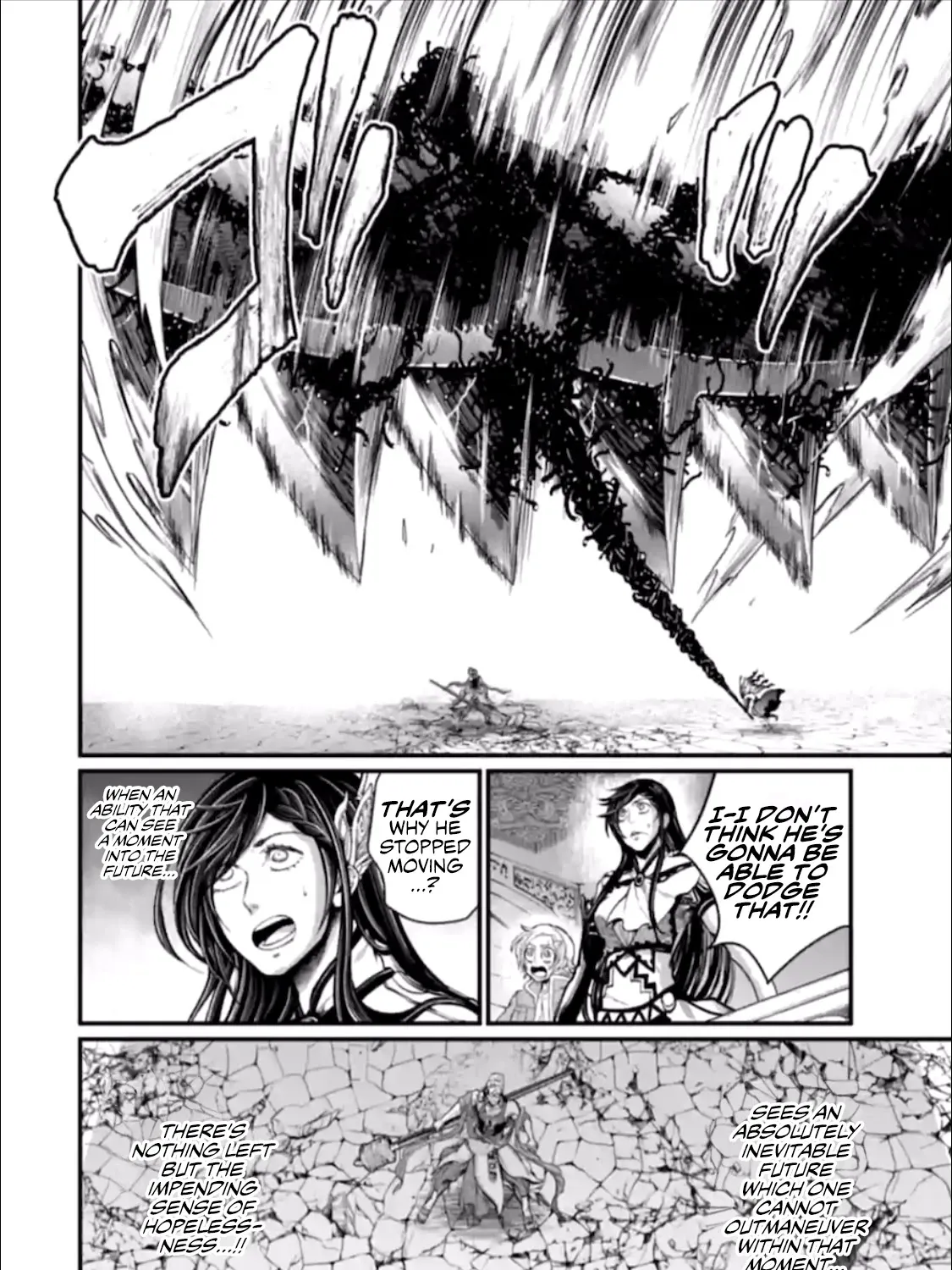 Record Of Ragnarok Mangakakalot X Chapter 46 Page 80