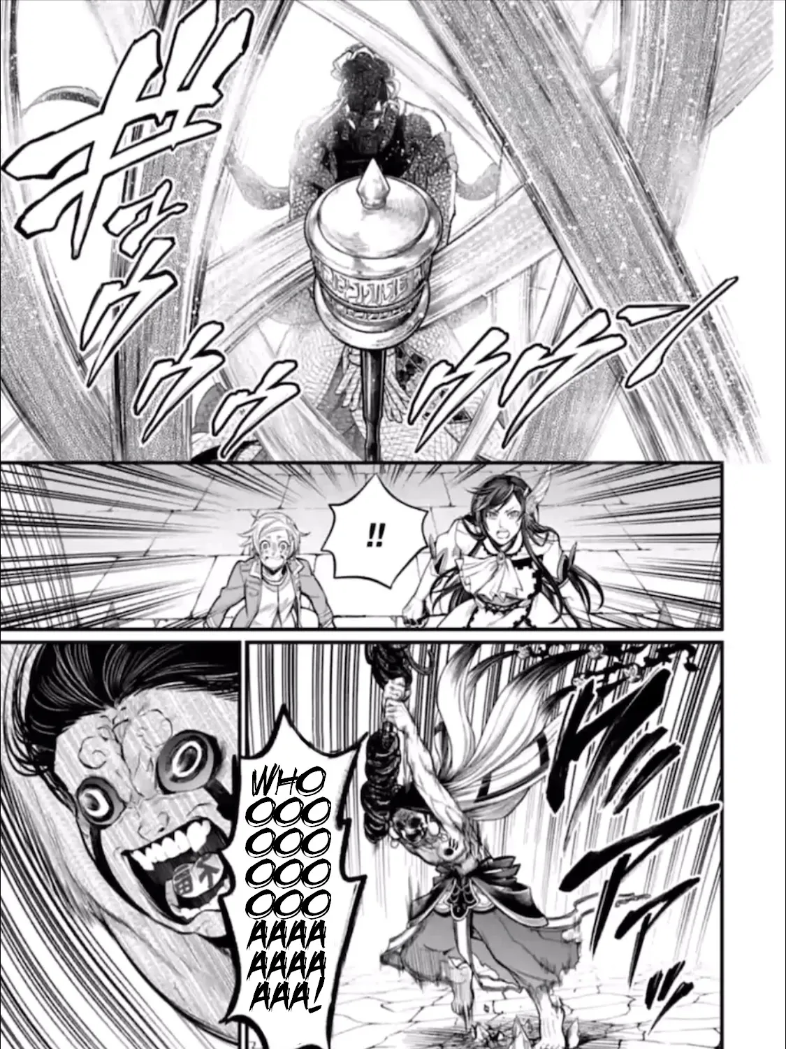 Record Of Ragnarok Mangakakalot X Chapter 46 Page 86