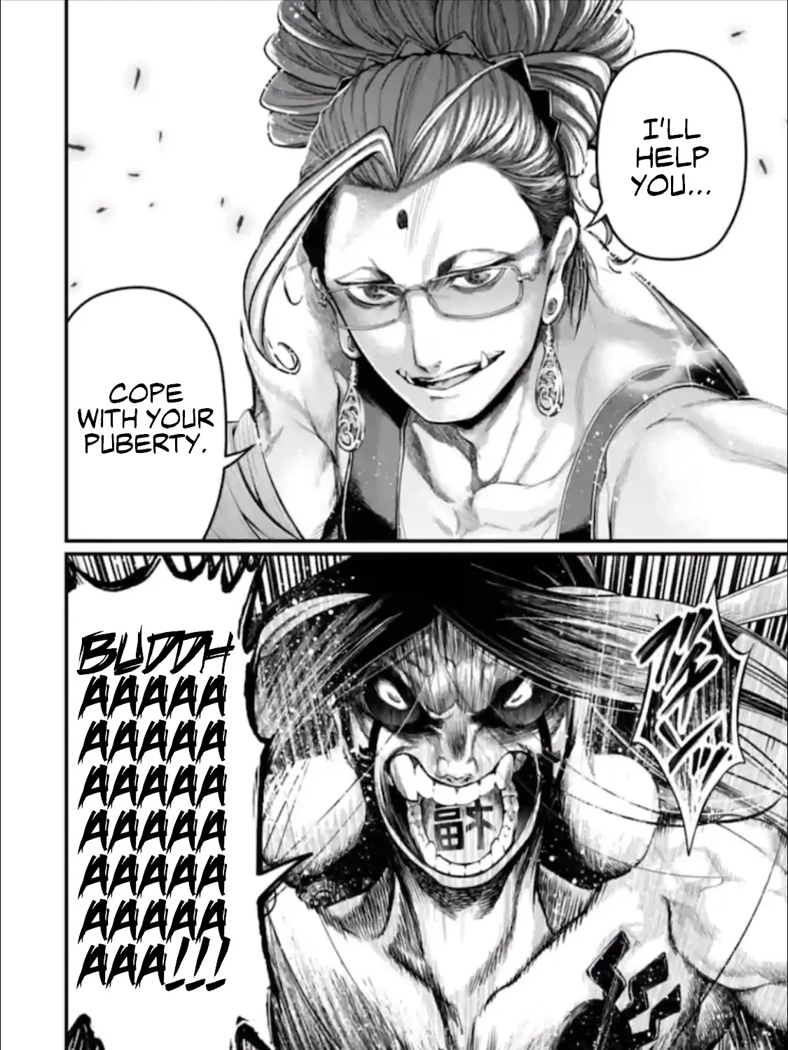 Record Of Ragnarok Mangakakalot X Chapter 46 Page 97