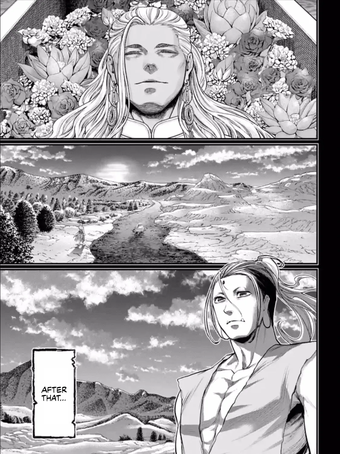 Record Of Ragnarok Mangakakalot X Chapter 47 Page 106