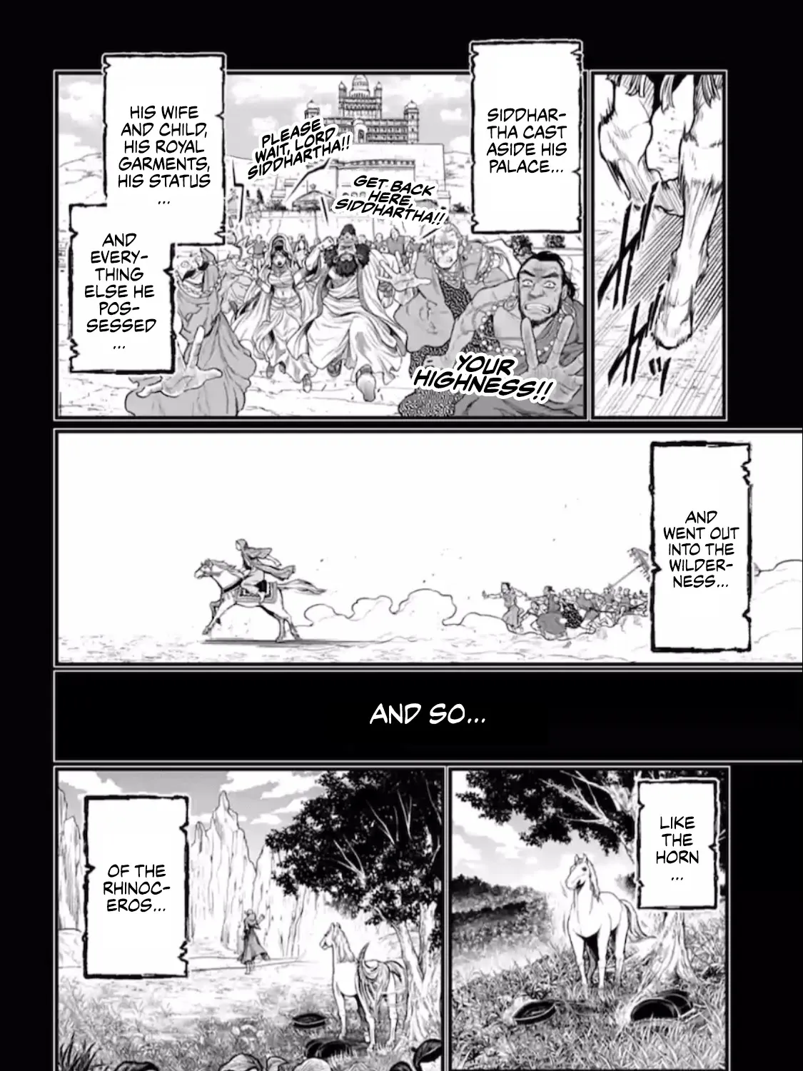 Record Of Ragnarok Mangakakalot X Chapter 47 Page 108