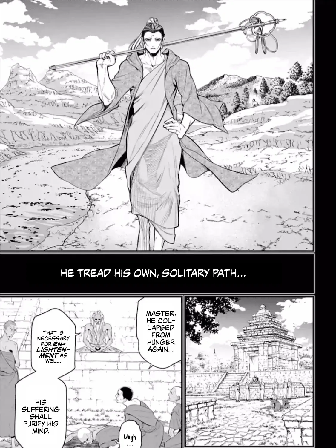 Record Of Ragnarok Mangakakalot X Chapter 47 Page 110