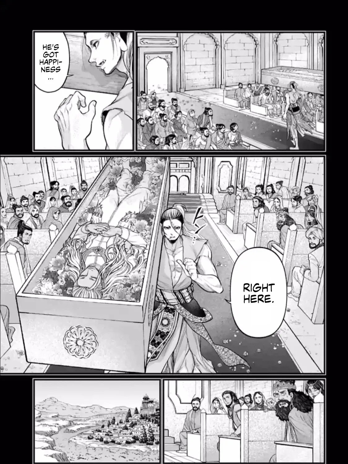 Record Of Ragnarok Mangakakalot X Chapter 47 Page 102