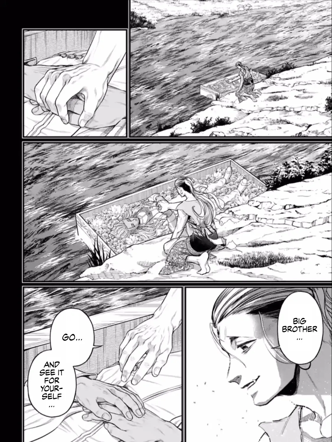 Record Of Ragnarok Mangakakalot X Chapter 47 Page 104