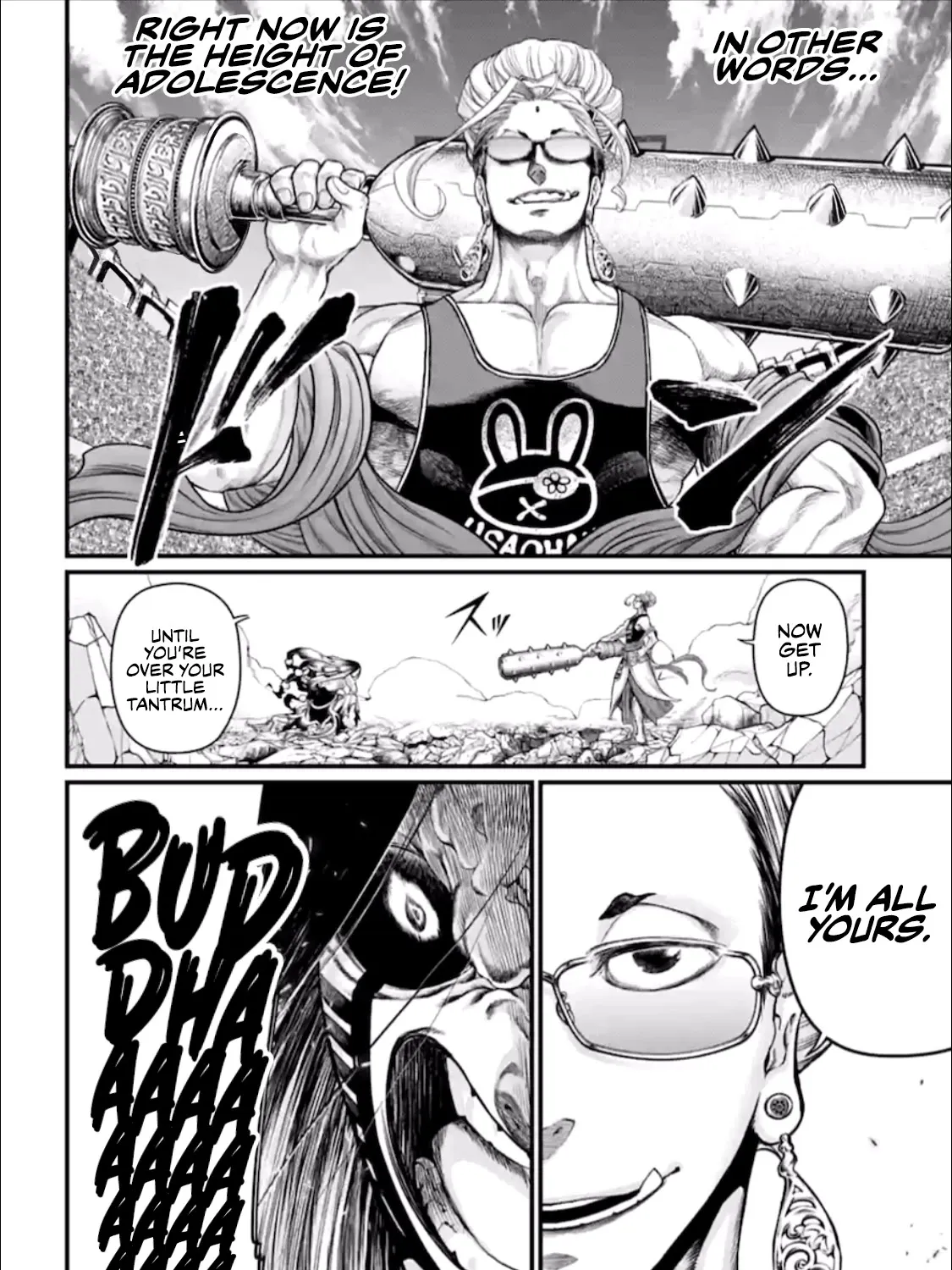 Record Of Ragnarok Mangakakalot X Chapter 47 Page 120