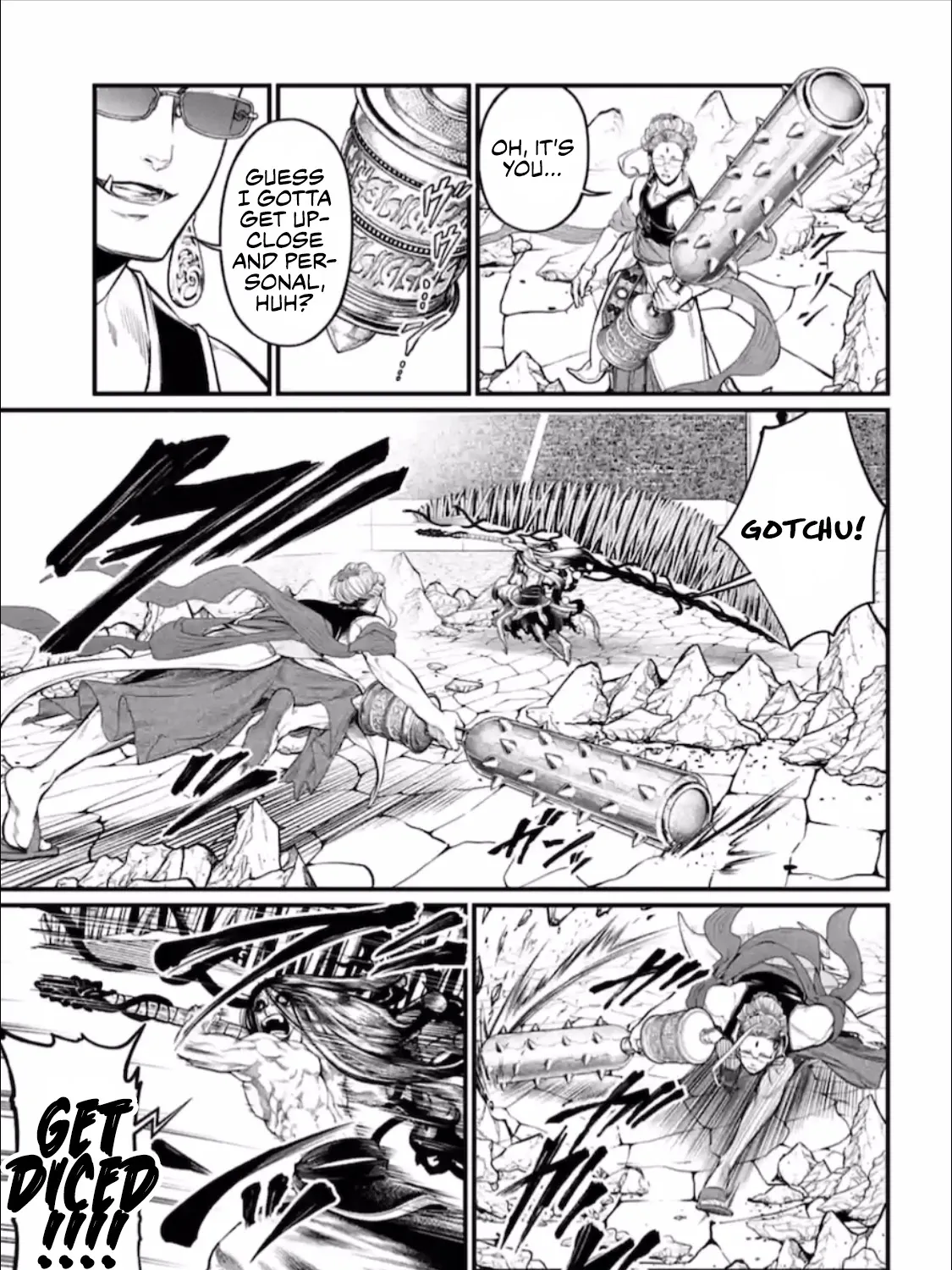 Record Of Ragnarok Mangakakalot X Chapter 47 Page 18