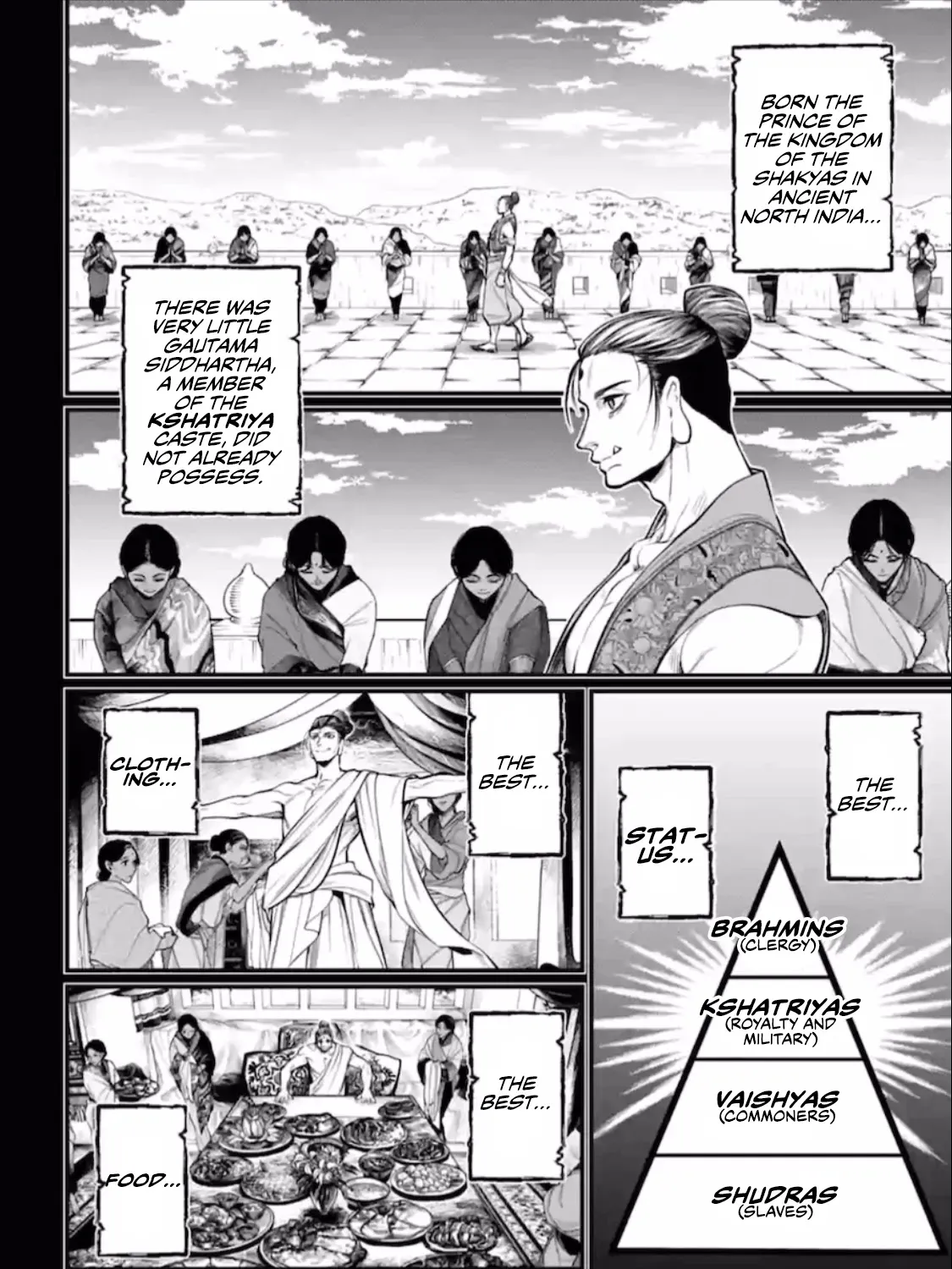 Record Of Ragnarok Mangakakalot X Chapter 47 Page 32