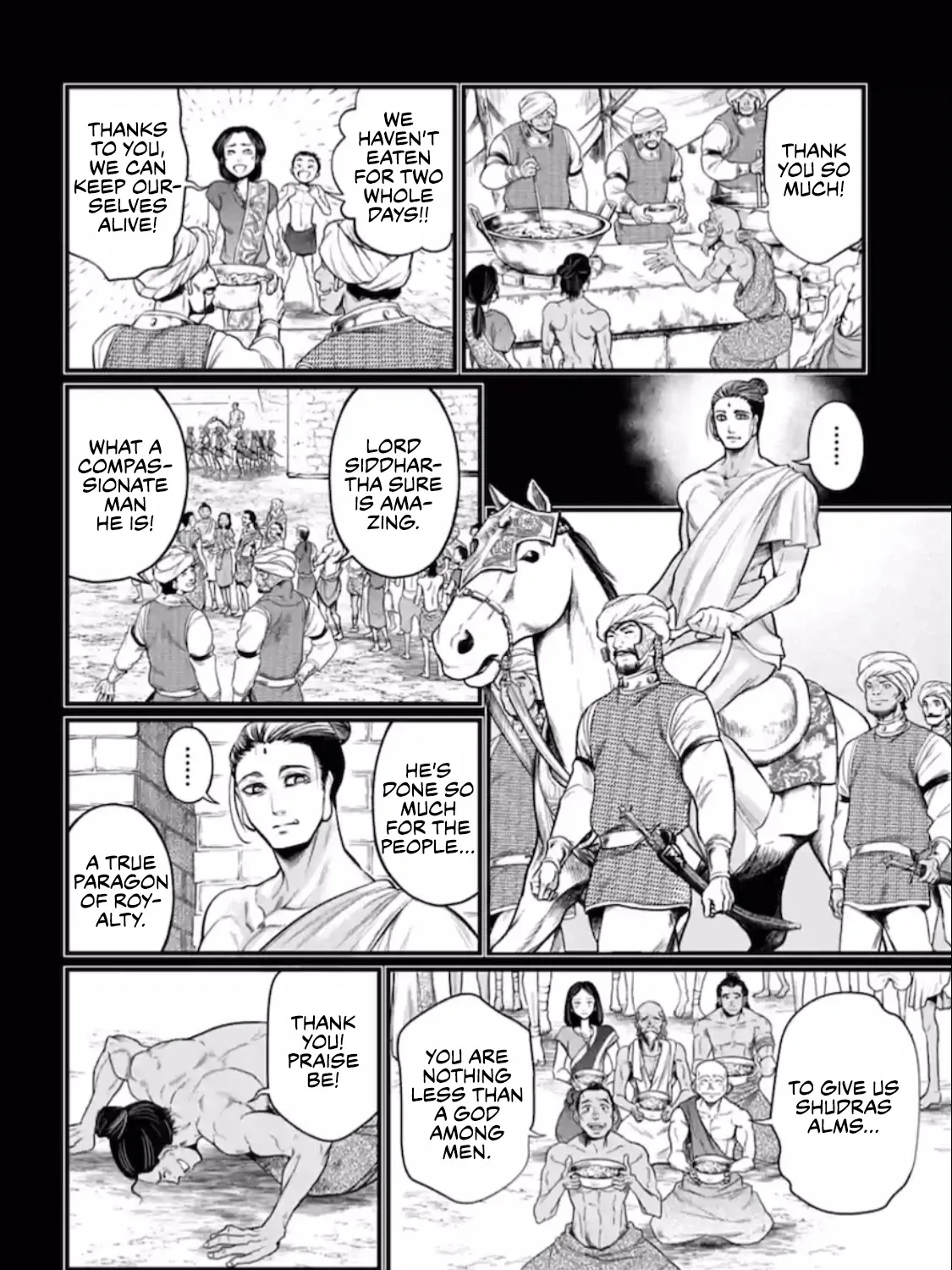 Record Of Ragnarok Mangakakalot X Chapter 47 Page 40