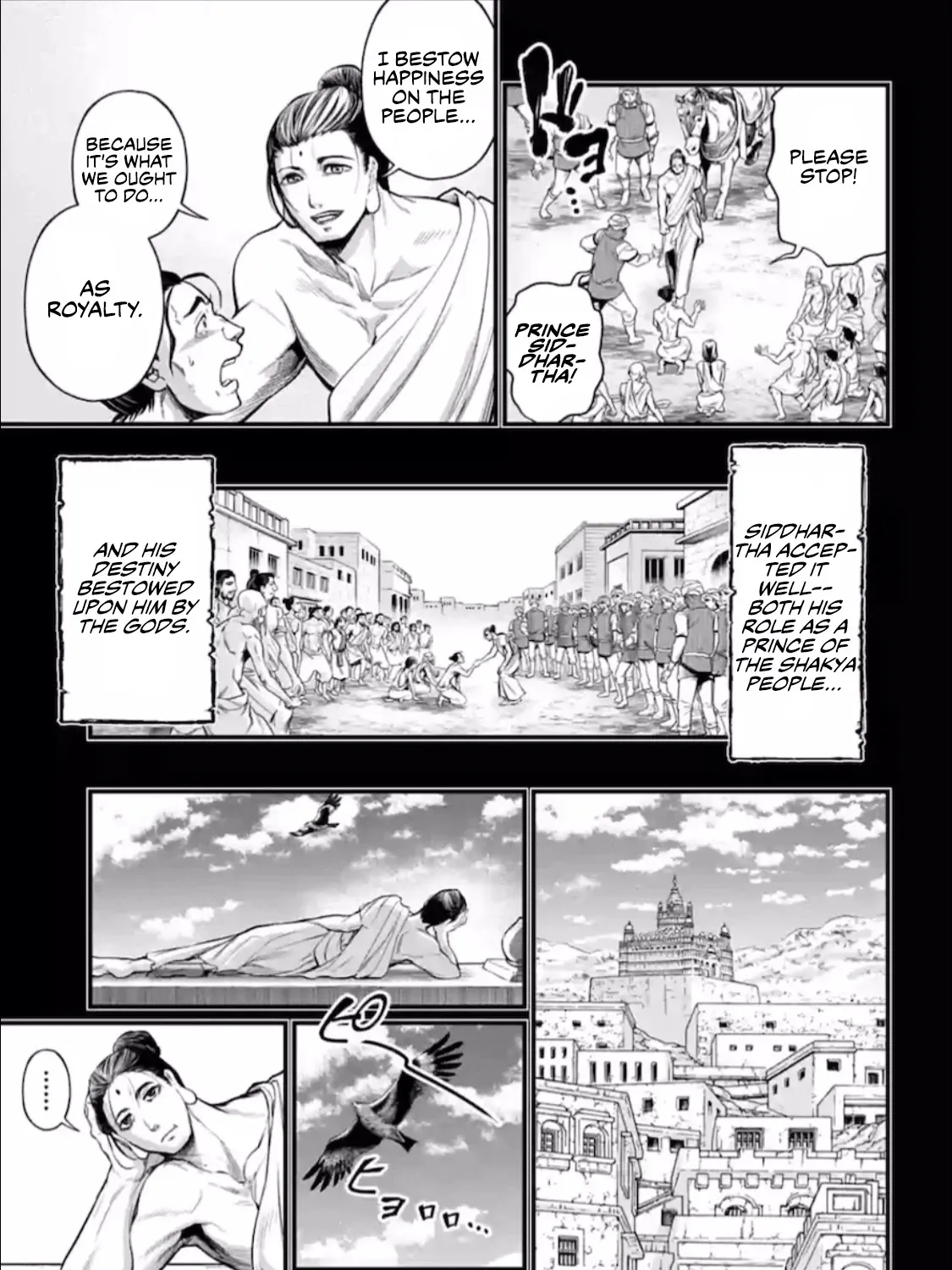 Record Of Ragnarok Mangakakalot X Chapter 47 Page 42