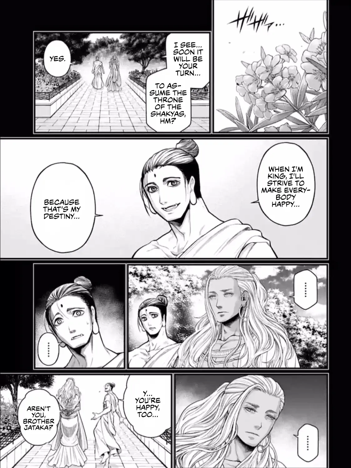 Record Of Ragnarok Mangakakalot X Chapter 47 Page 58