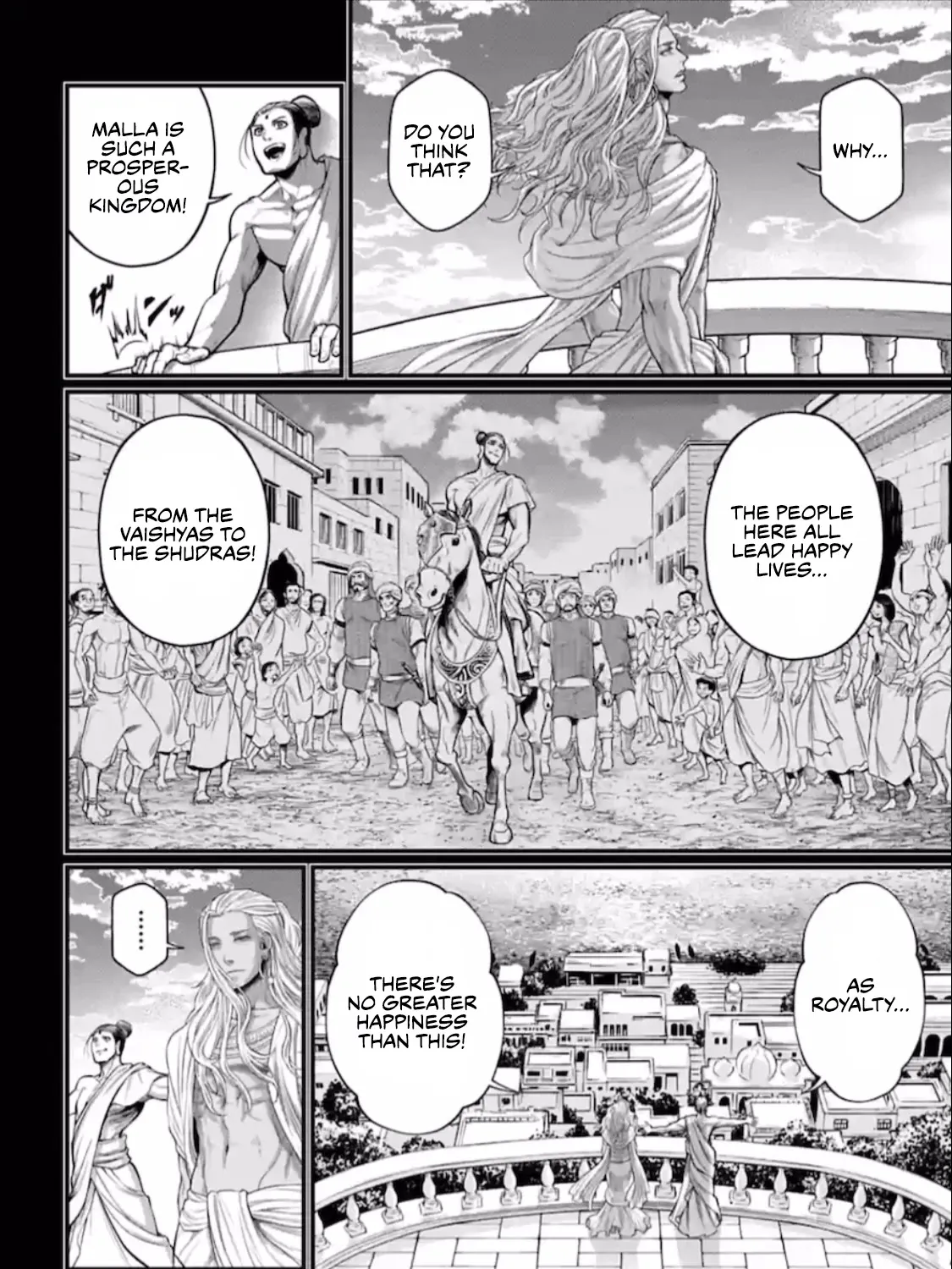 Record Of Ragnarok Mangakakalot X Chapter 47 Page 60