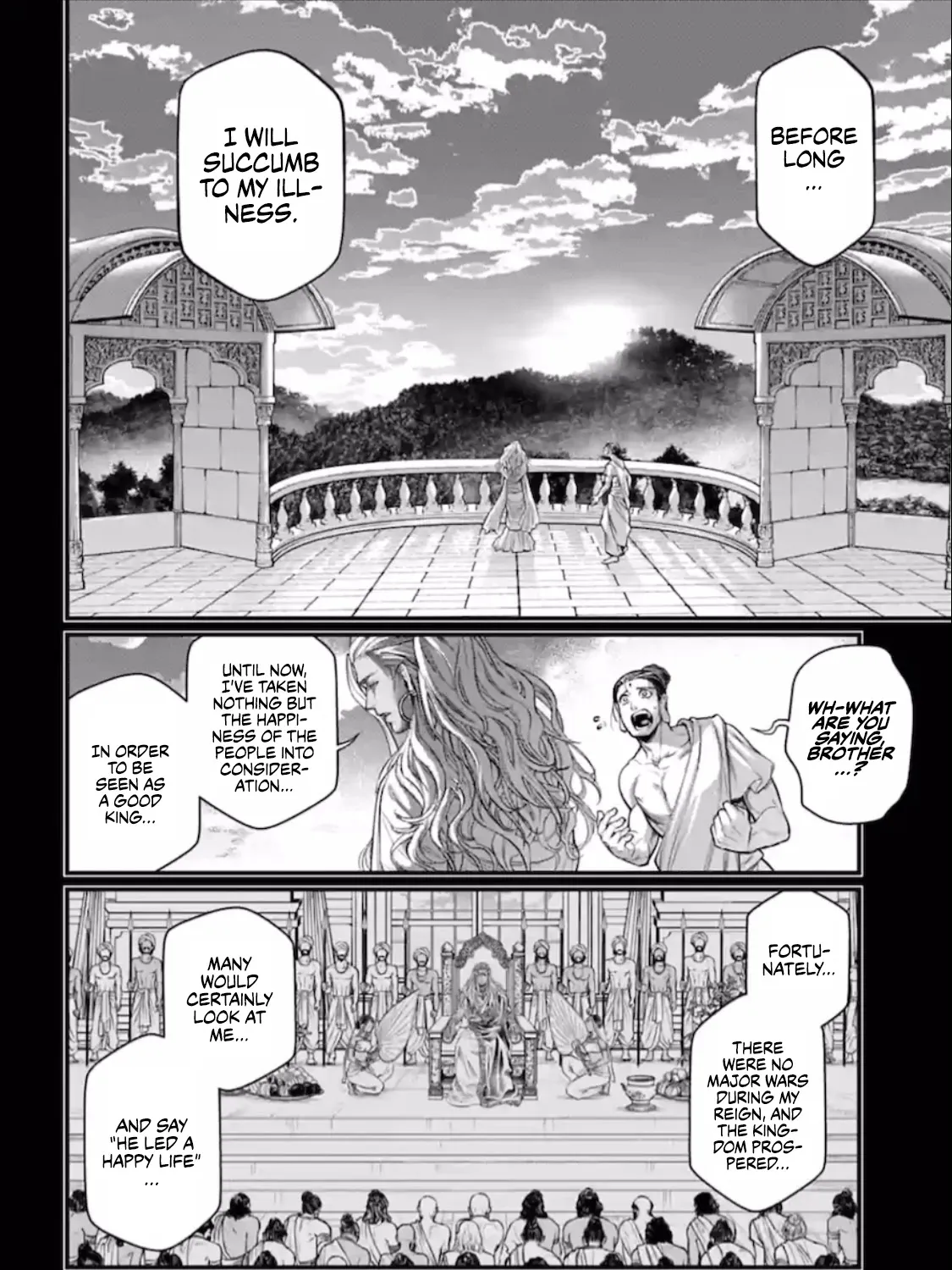 Record Of Ragnarok Mangakakalot X Chapter 47 Page 64