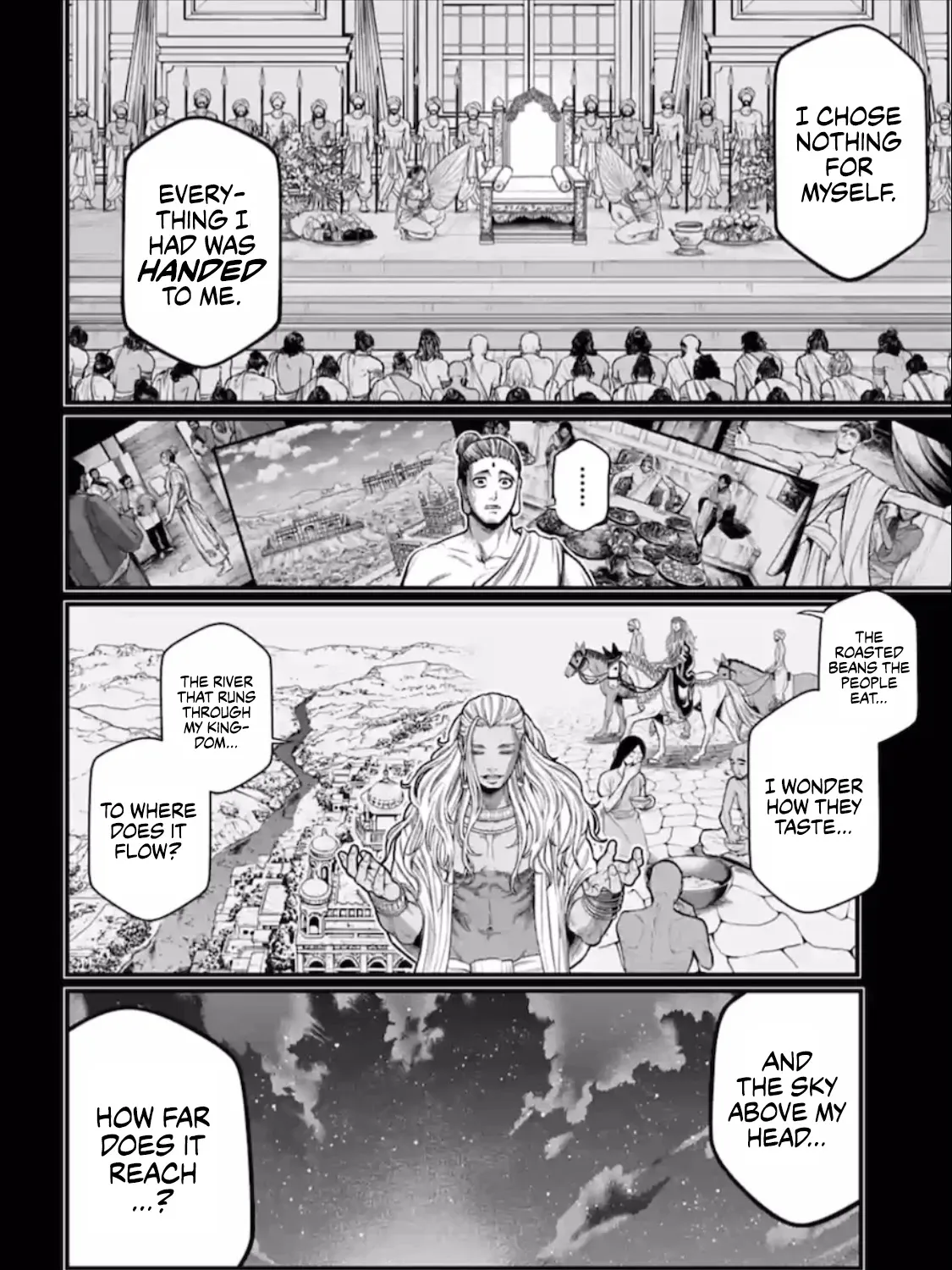 Record Of Ragnarok Mangakakalot X Chapter 47 Page 68