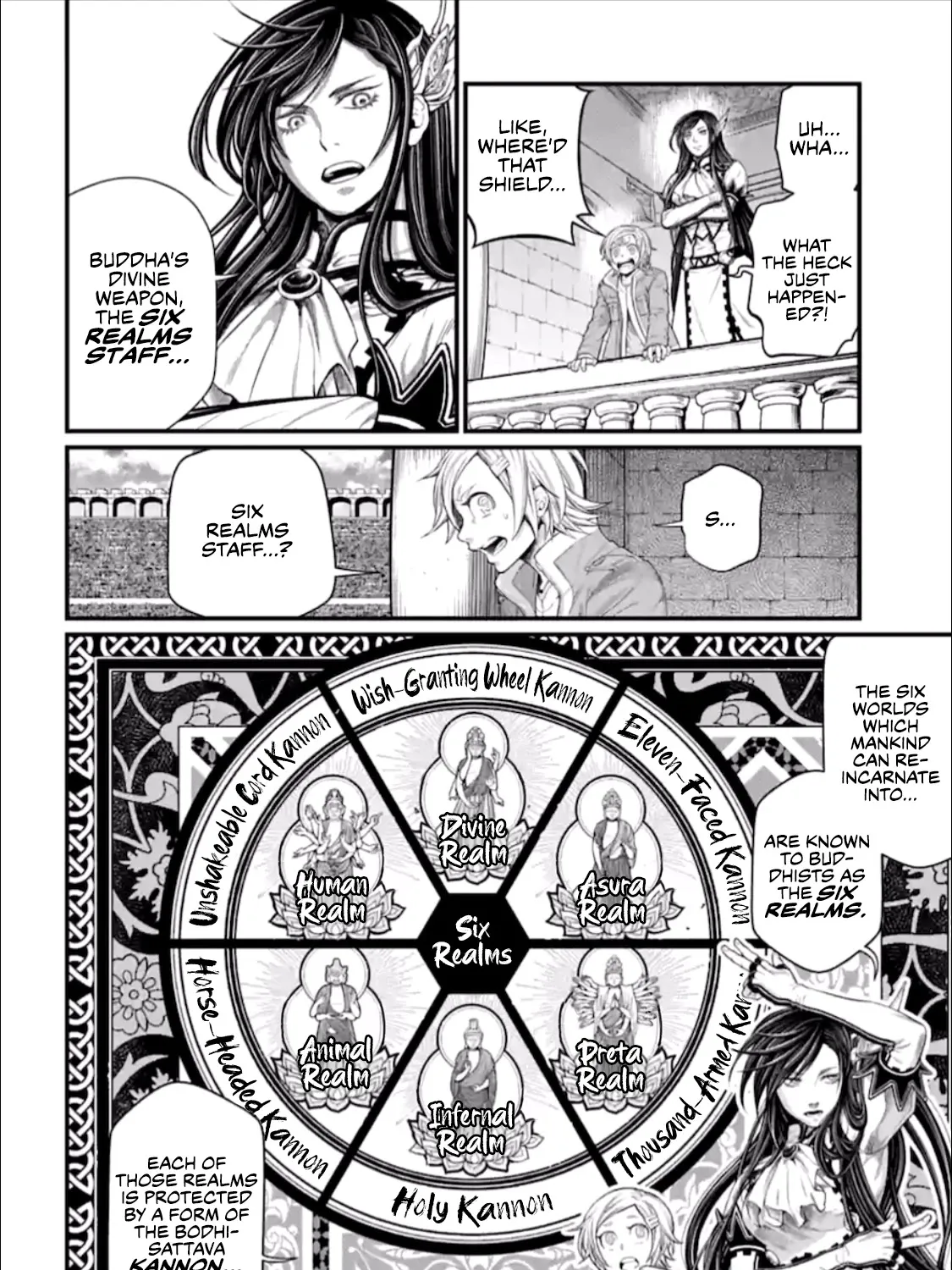 Record Of Ragnarok Mangakakalot X Chapter 47 Page 8