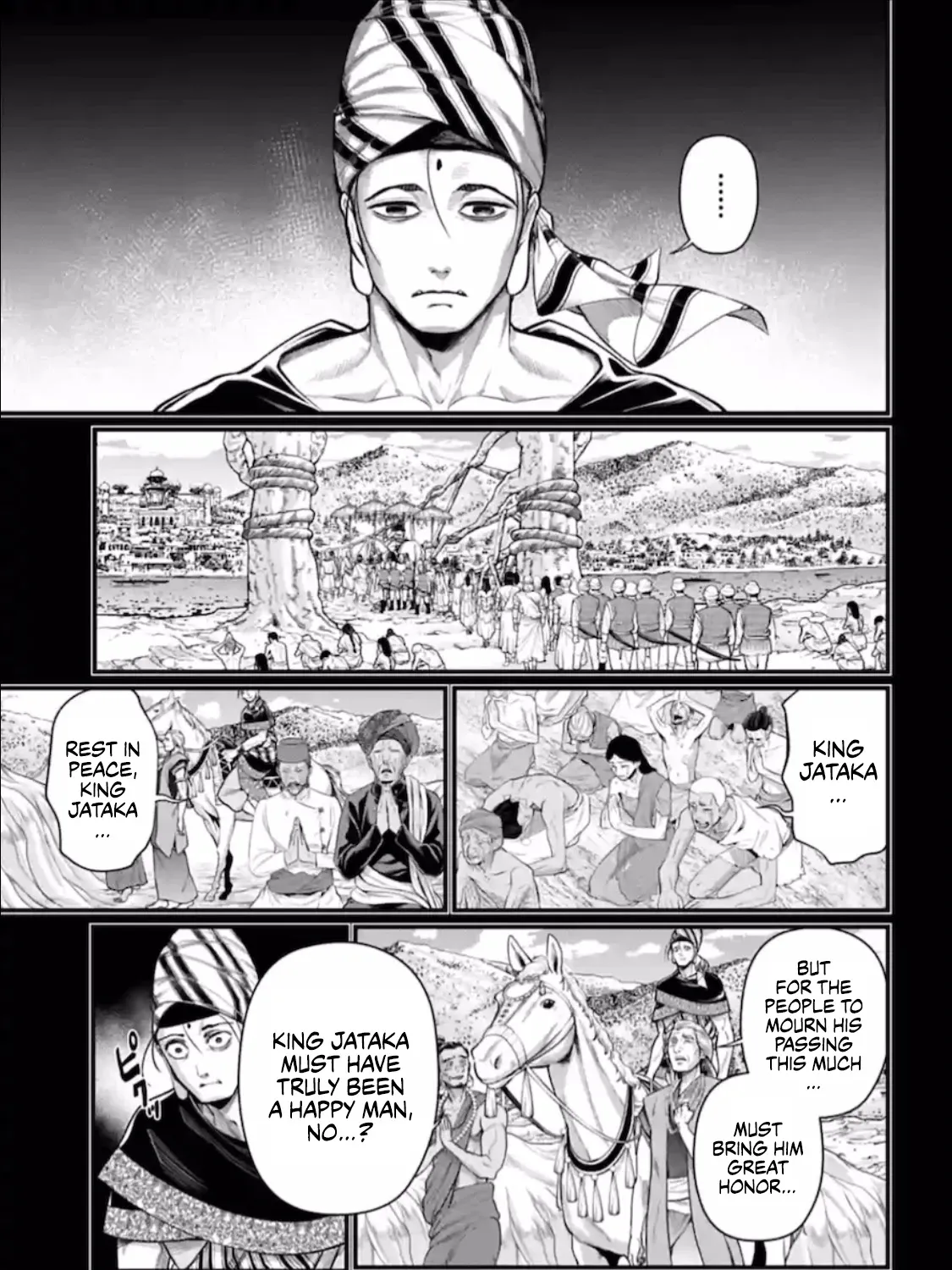 Record Of Ragnarok Mangakakalot X Chapter 47 Page 74