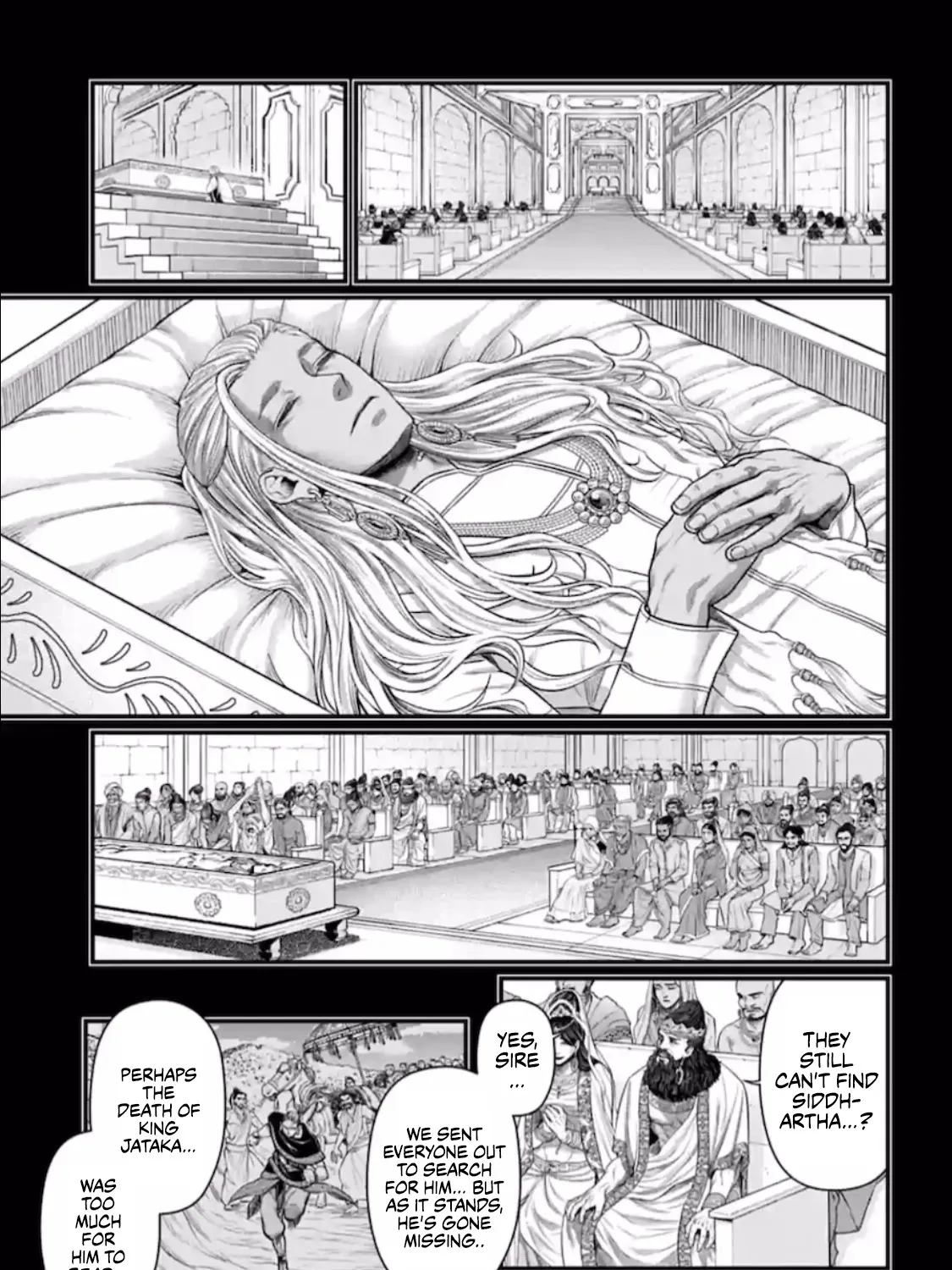 Record Of Ragnarok Mangakakalot X Chapter 47 Page 86