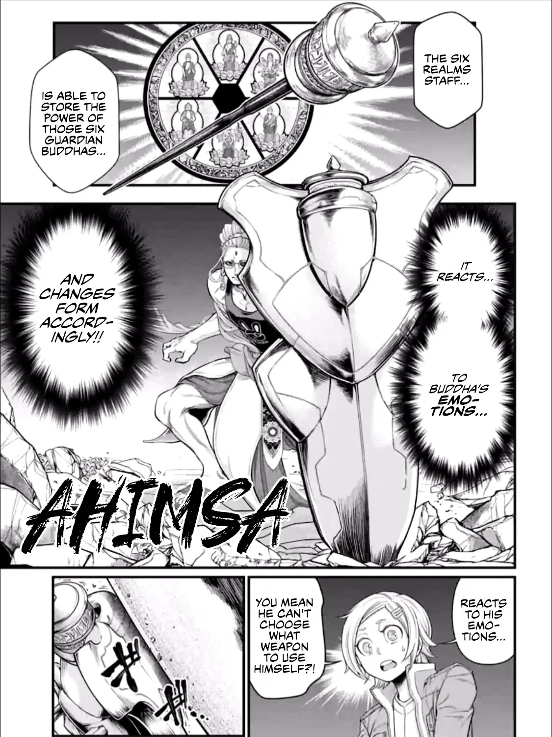 Record Of Ragnarok Mangakakalot X Chapter 47 Page 10