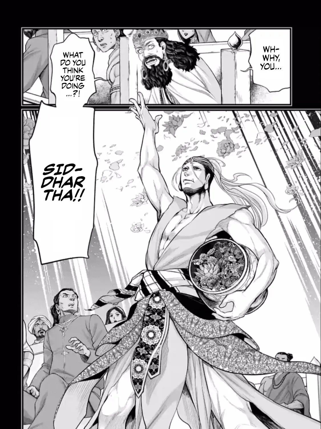 Record Of Ragnarok Mangakakalot X Chapter 47 Page 92