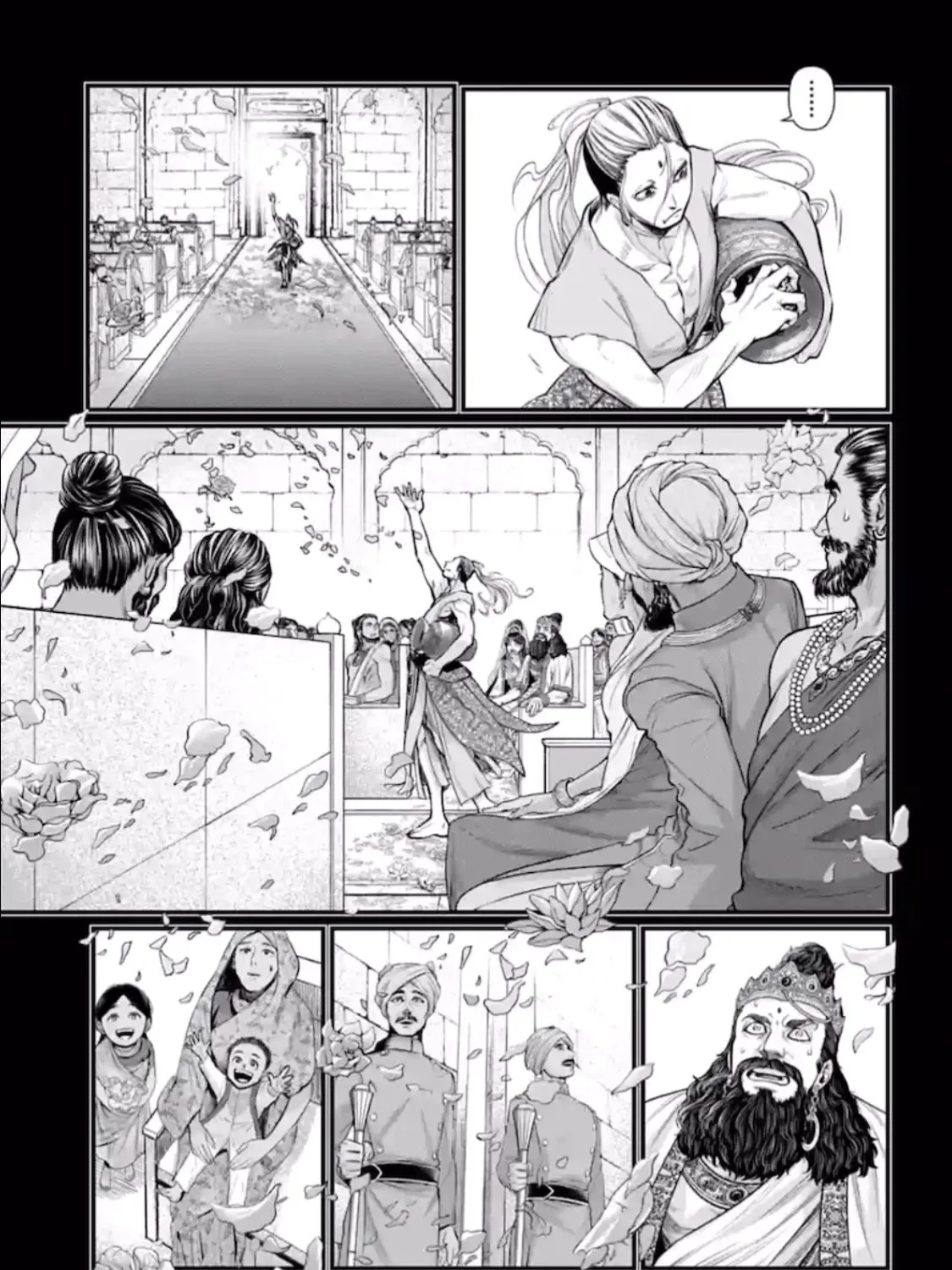 Record Of Ragnarok Mangakakalot X Chapter 47 Page 94