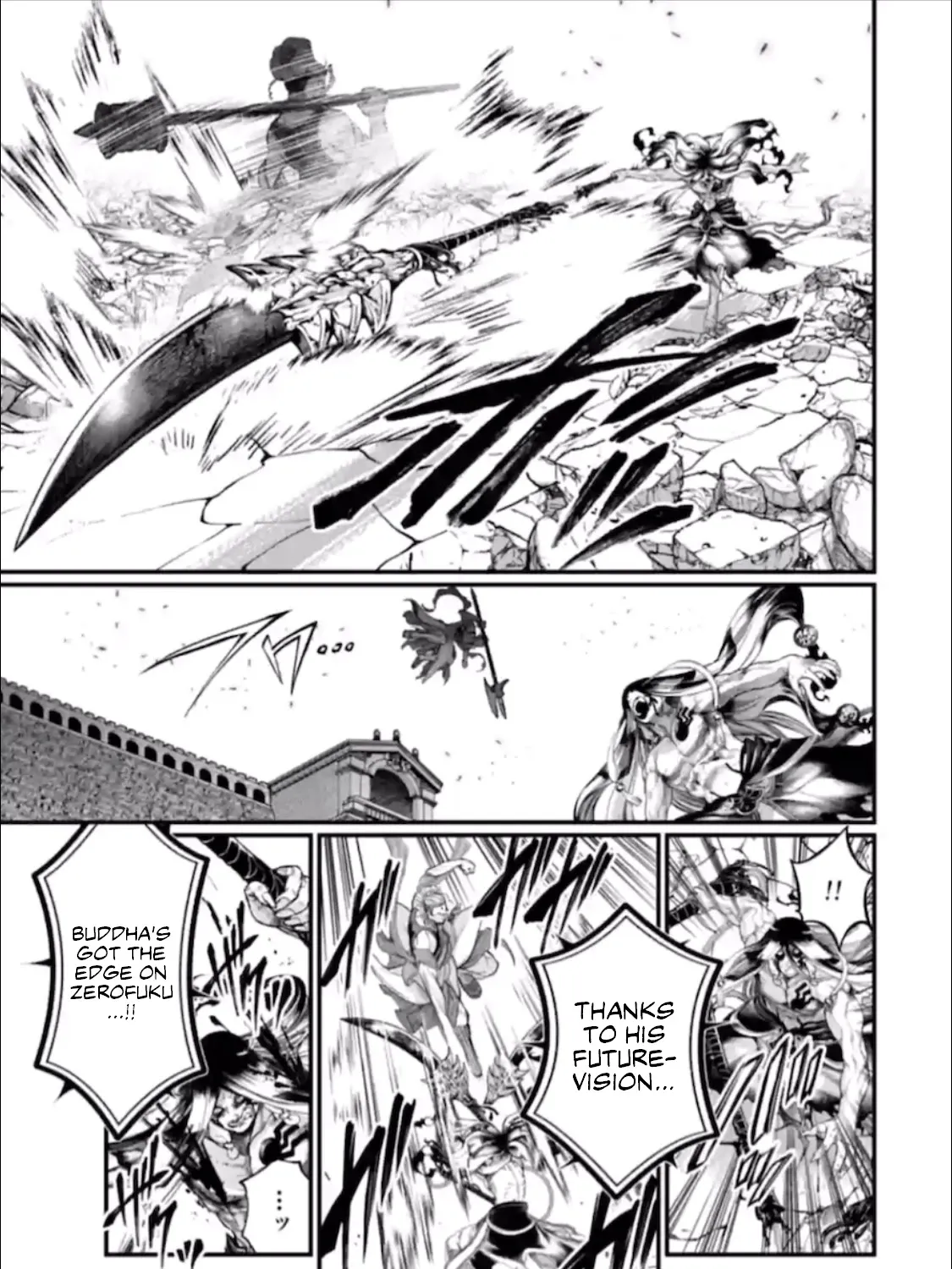 Record Of Ragnarok Mangakakalot X Chapter 48 Page 18