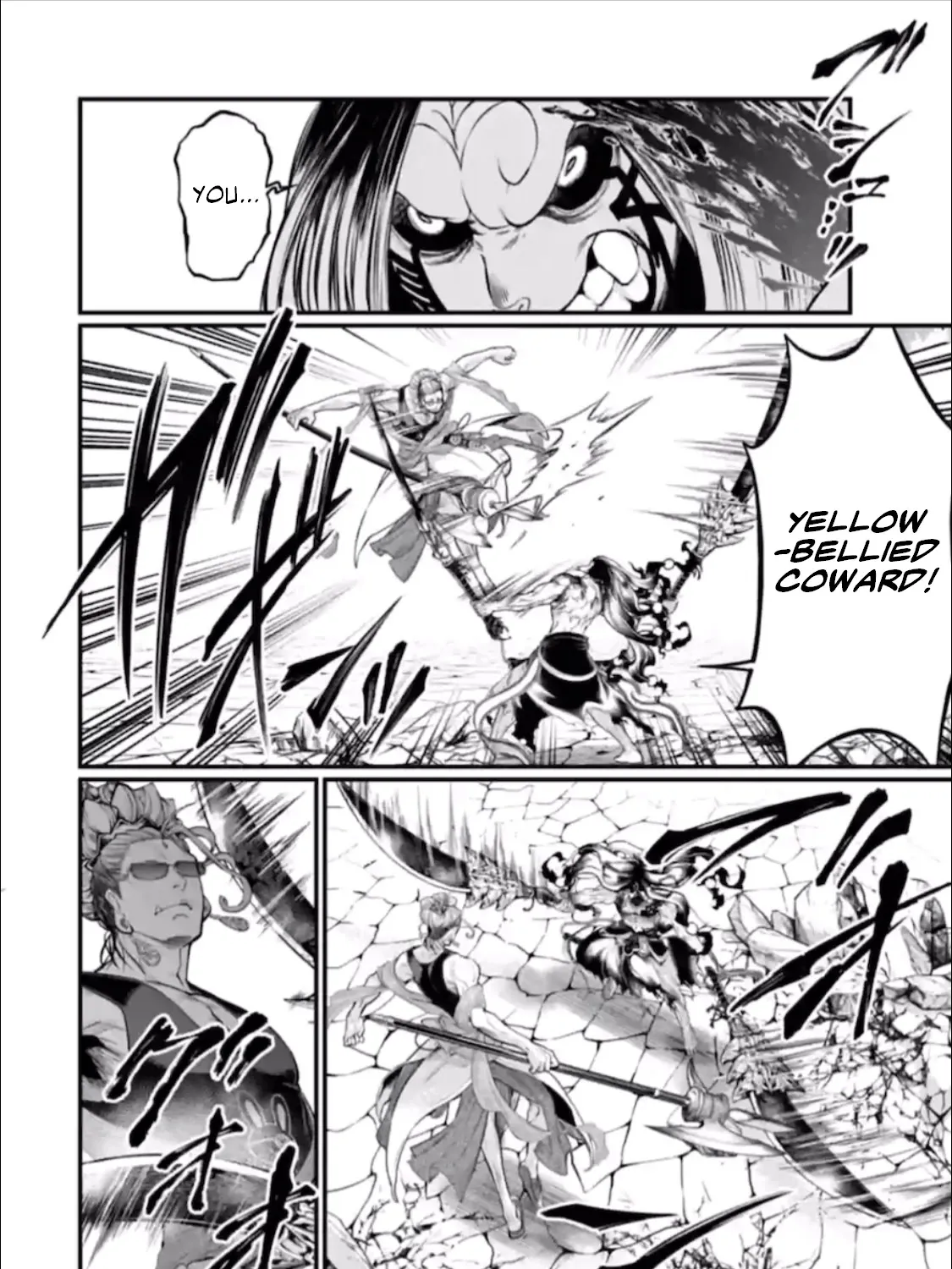 Record Of Ragnarok Mangakakalot X Chapter 48 Page 20