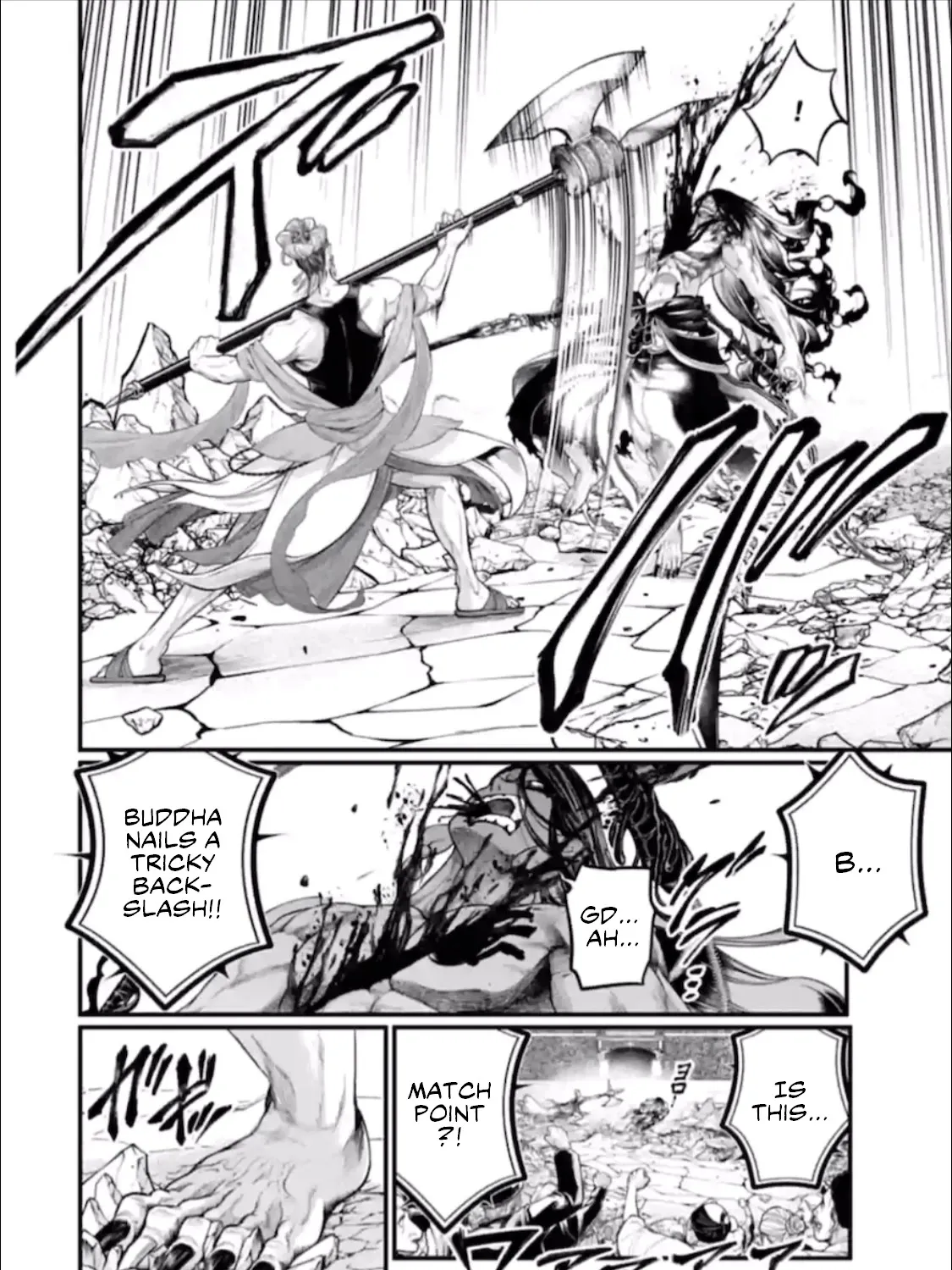 Record Of Ragnarok Mangakakalot X Chapter 48 Page 24