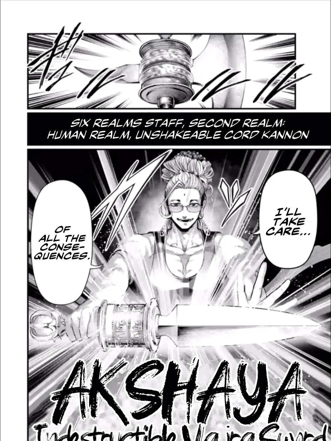Record Of Ragnarok Mangakakalot X Chapter 48 Page 32