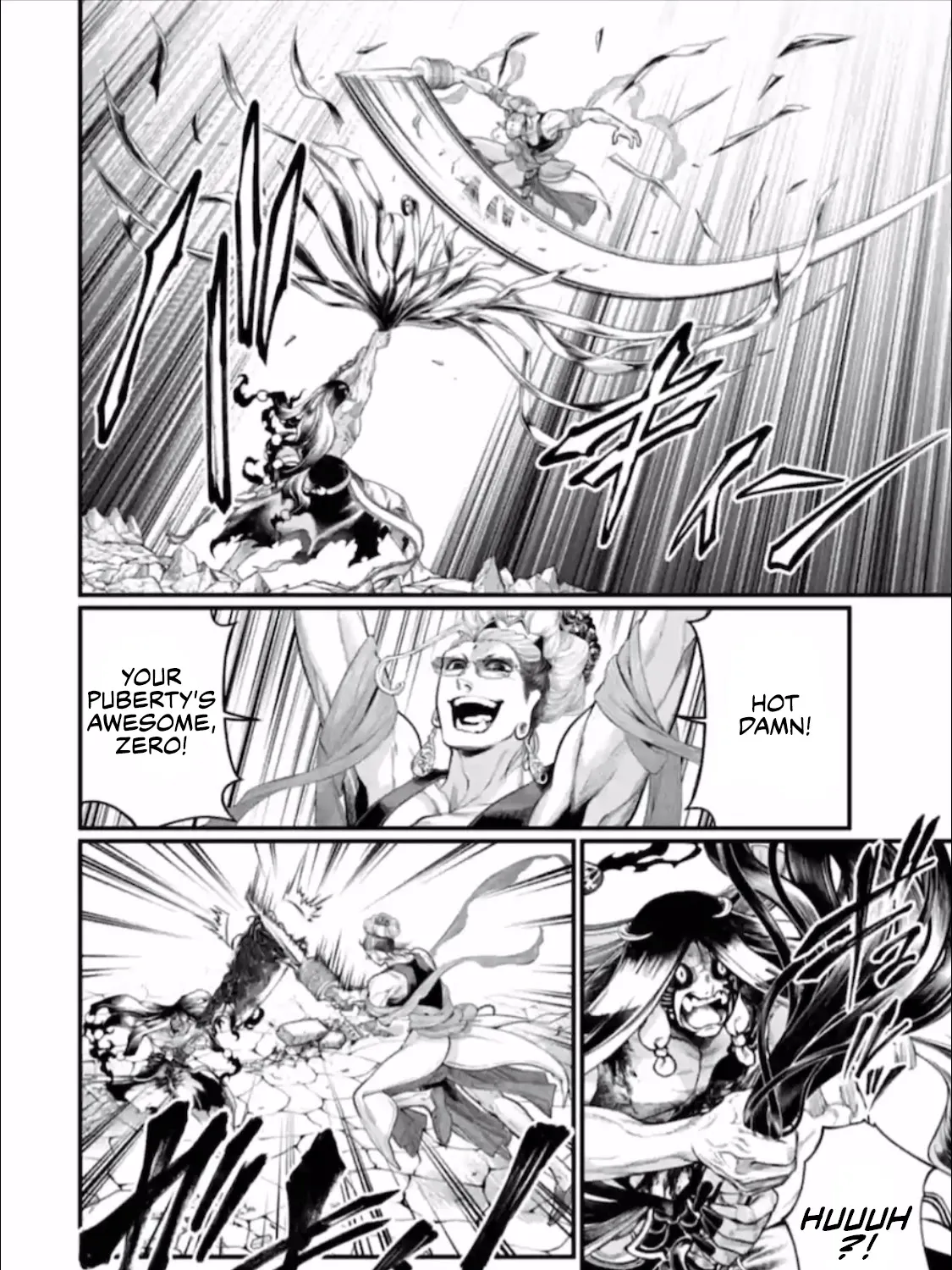 Record Of Ragnarok Mangakakalot X Chapter 48 Page 44