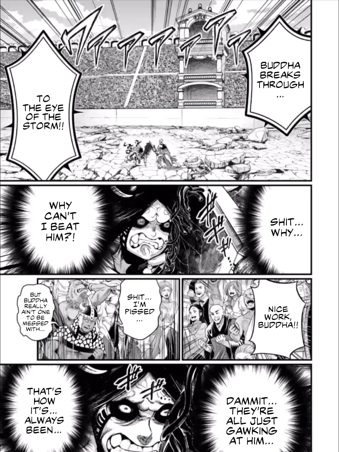 Record Of Ragnarok Mangakakalot X Chapter 48 Page 46