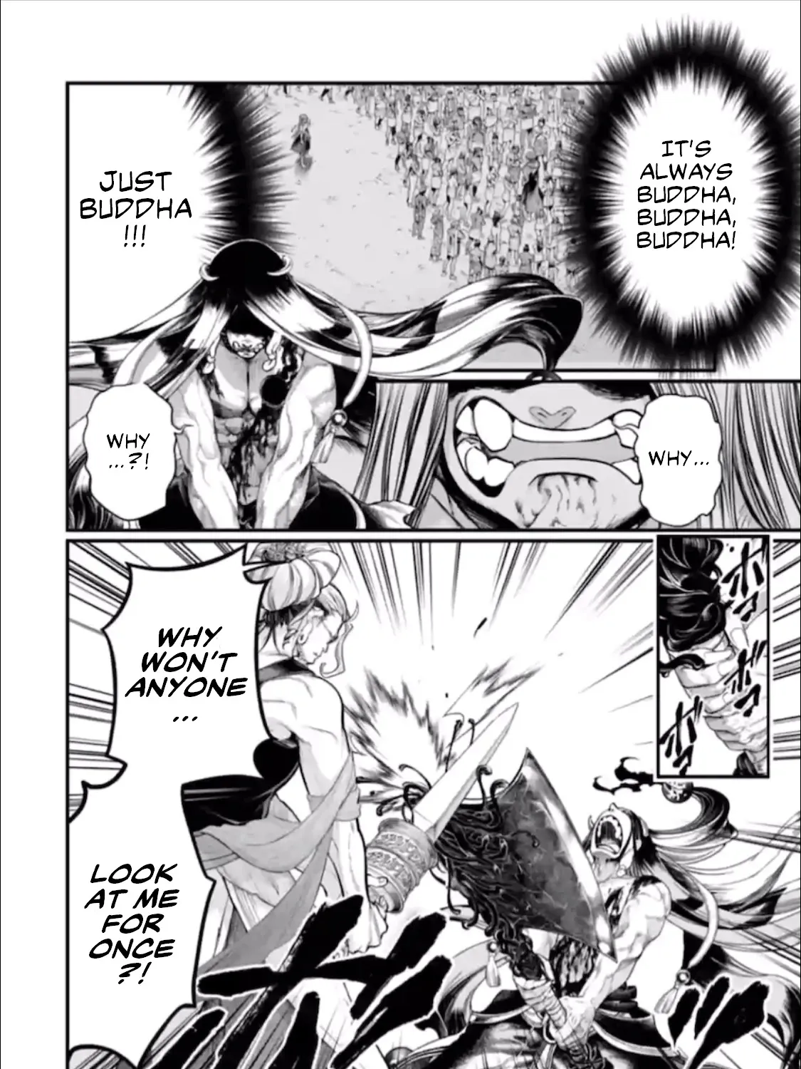 Record Of Ragnarok Mangakakalot X Chapter 48 Page 48