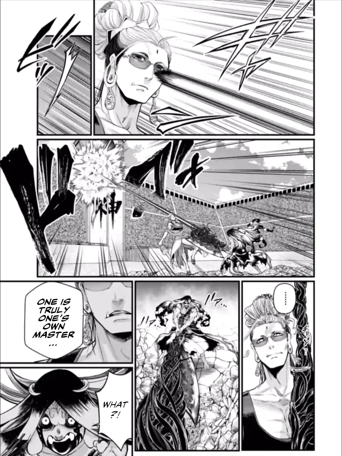 Record Of Ragnarok Mangakakalot X Chapter 48 Page 50