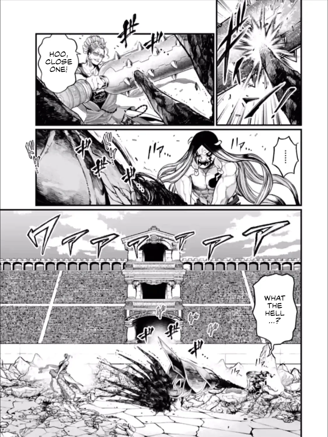Record Of Ragnarok Mangakakalot X Chapter 48 Page 6