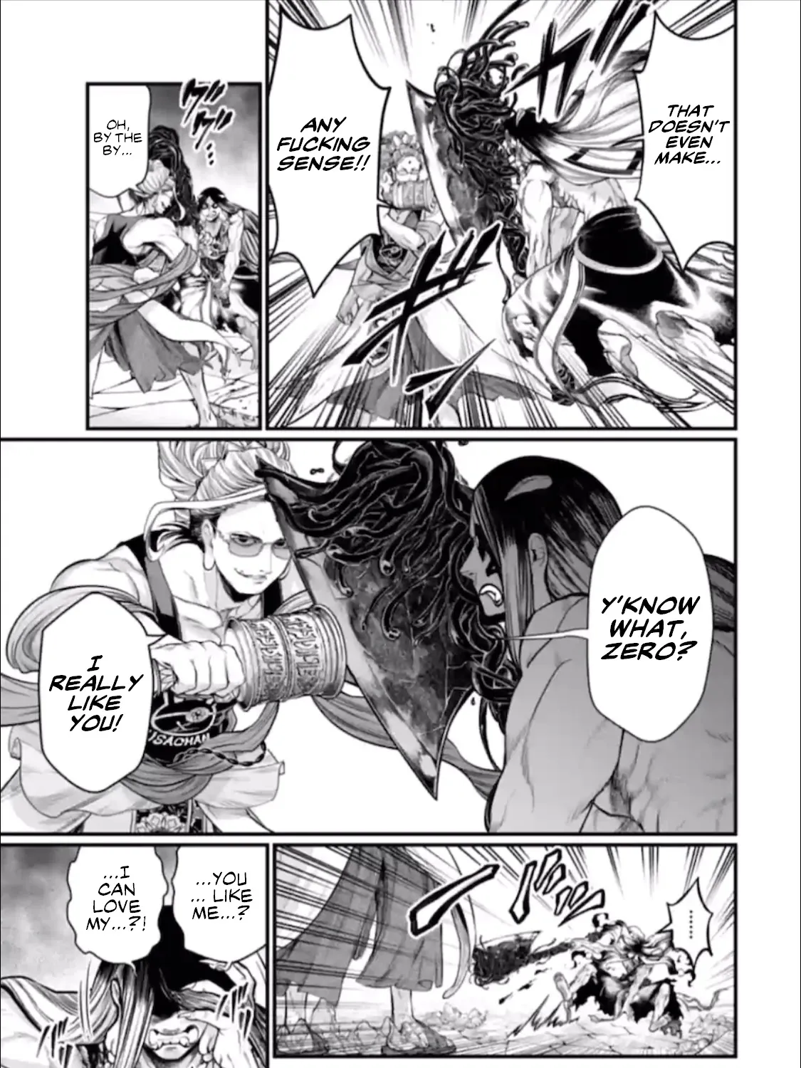 Record Of Ragnarok Mangakakalot X Chapter 48 Page 54