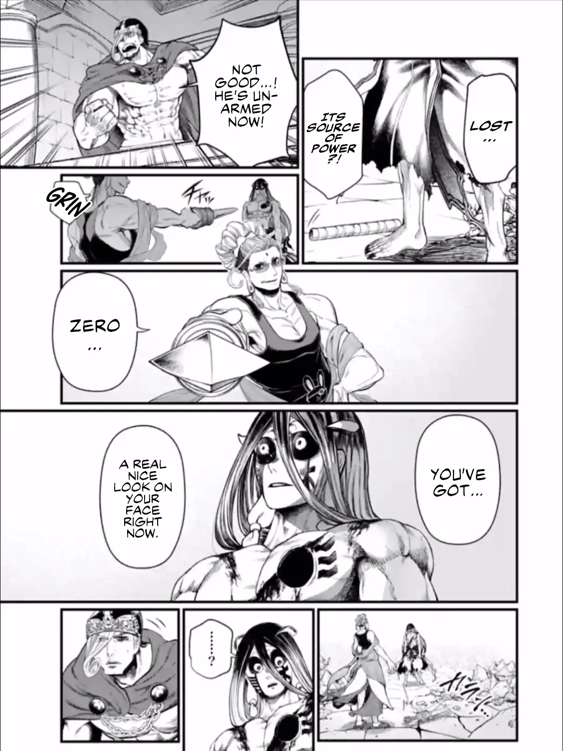 Record Of Ragnarok Mangakakalot X Chapter 48 Page 62
