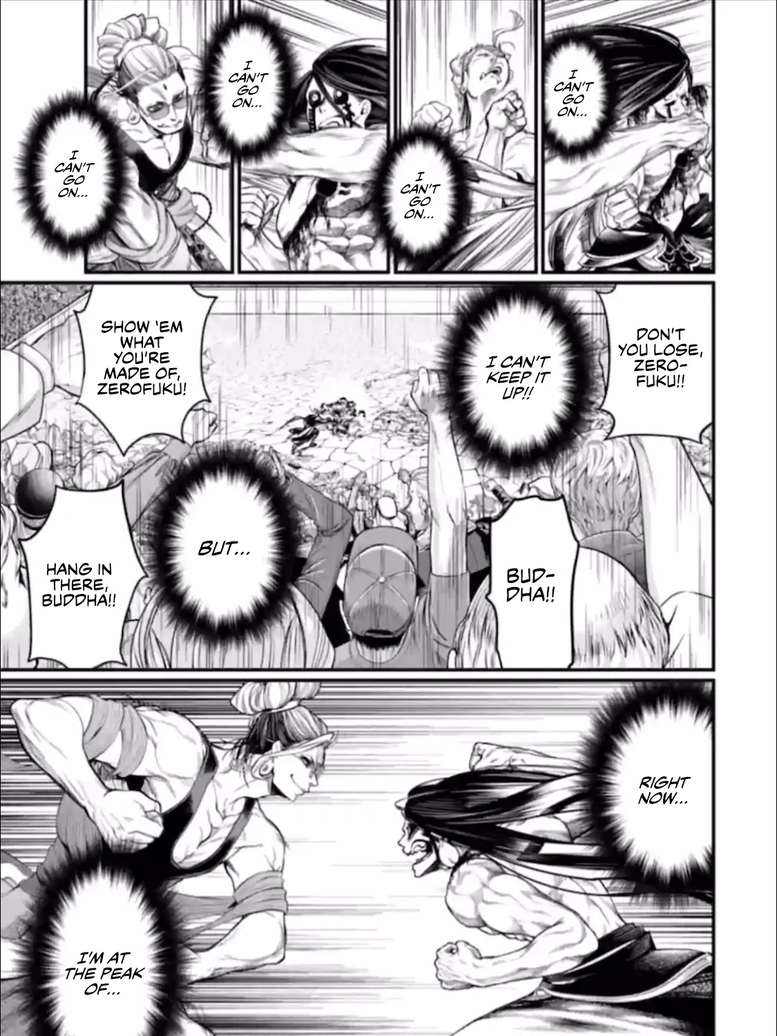 Record Of Ragnarok Mangakakalot X Chapter 48 Page 70