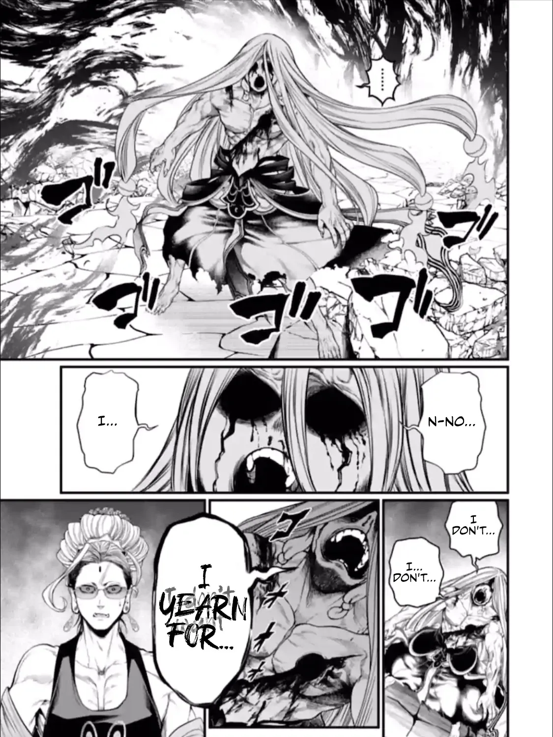 Record Of Ragnarok Mangakakalot X Chapter 49 Page 18