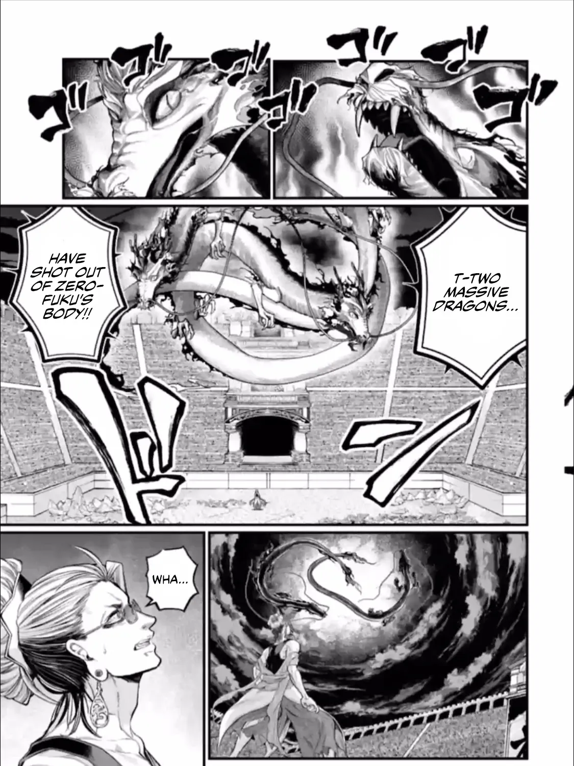 Record Of Ragnarok Mangakakalot X Chapter 49 Page 22
