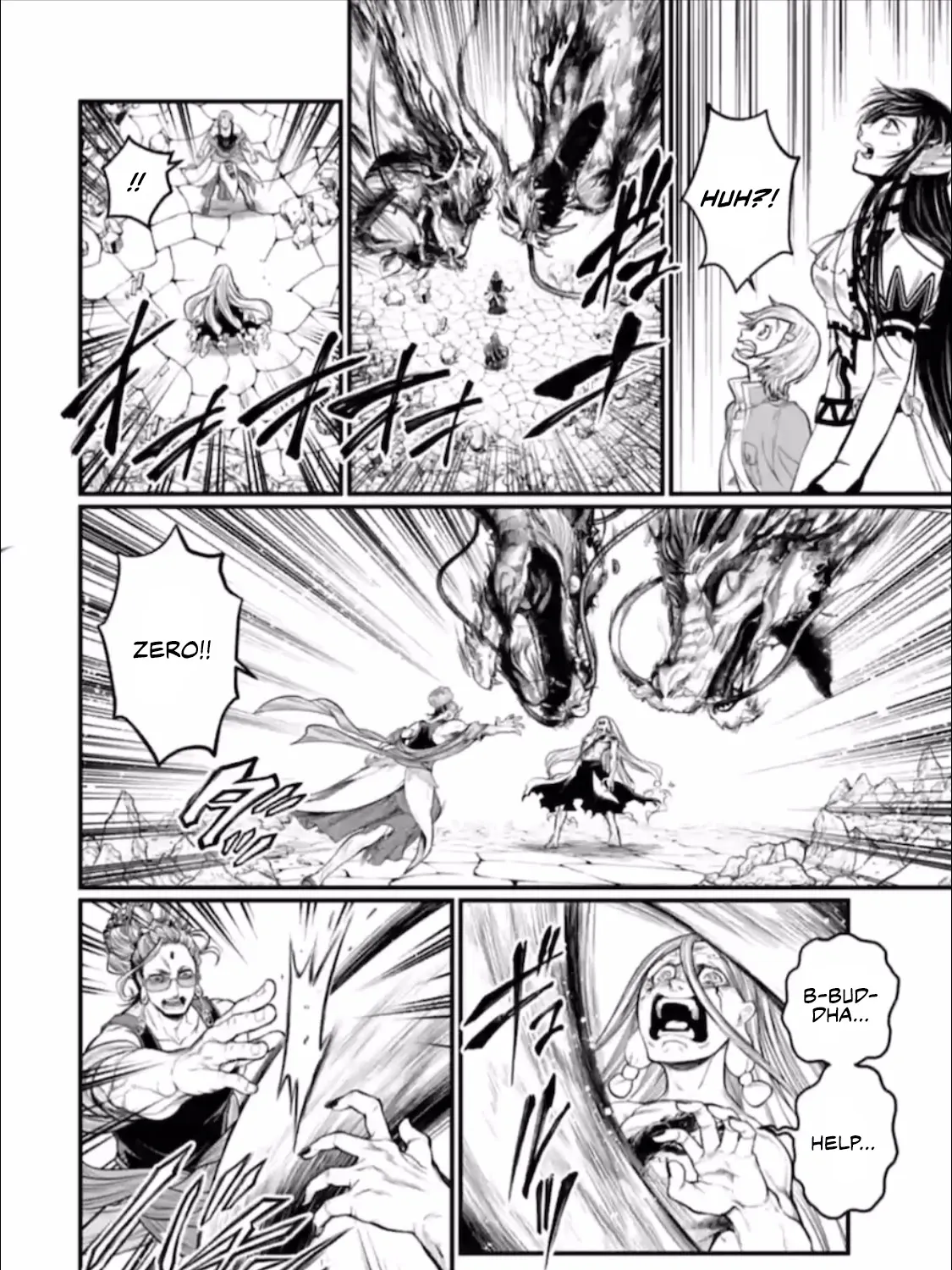 Record Of Ragnarok Mangakakalot X Chapter 49 Page 24