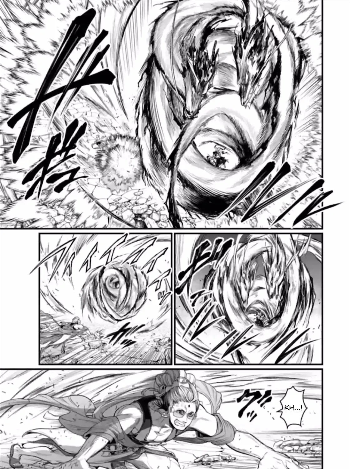Record Of Ragnarok Mangakakalot X Chapter 49 Page 26