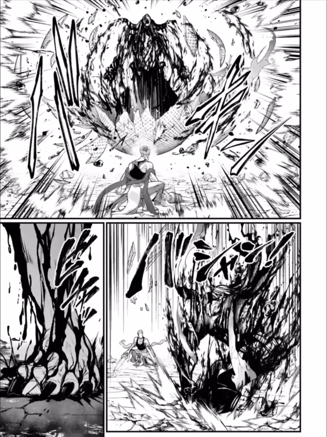 Record Of Ragnarok Mangakakalot X Chapter 49 Page 38