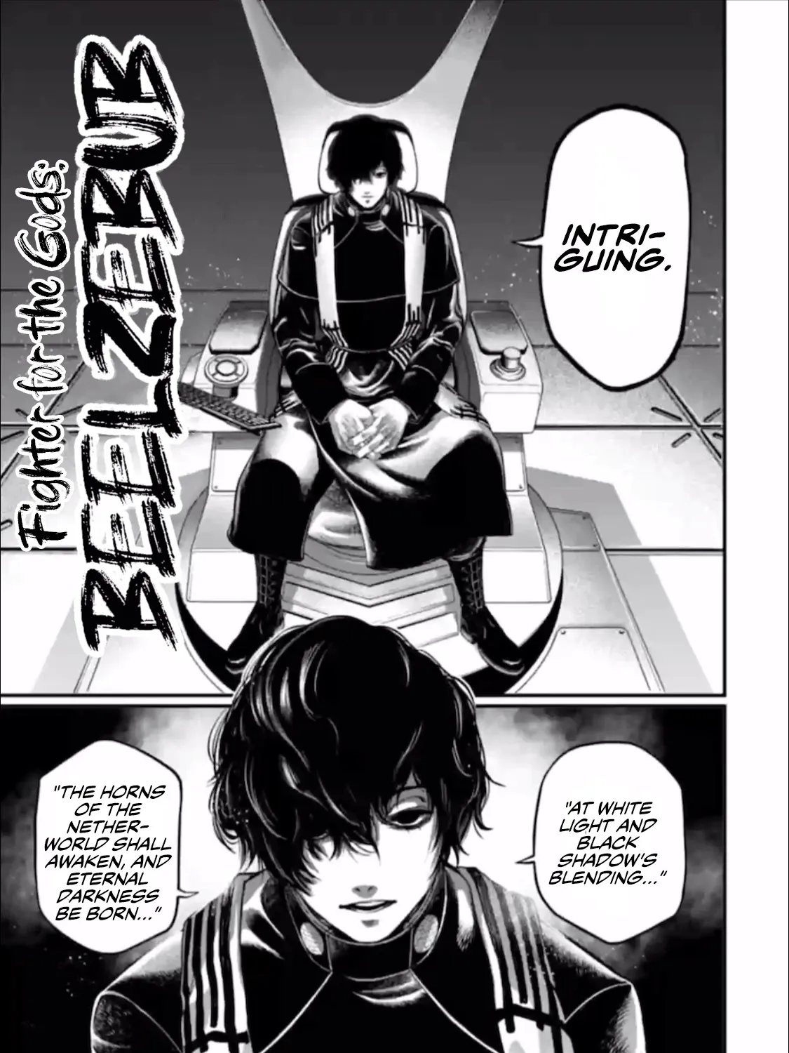 Record Of Ragnarok Mangakakalot X Chapter 49 Page 46