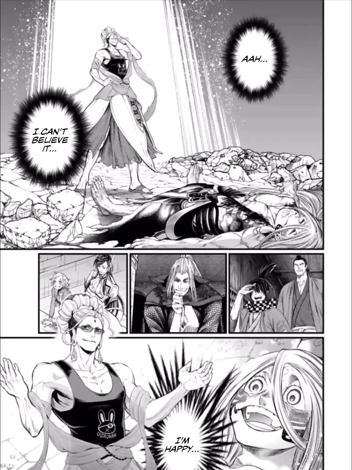 Record Of Ragnarok Mangakakalot X Chapter 49 Page 6