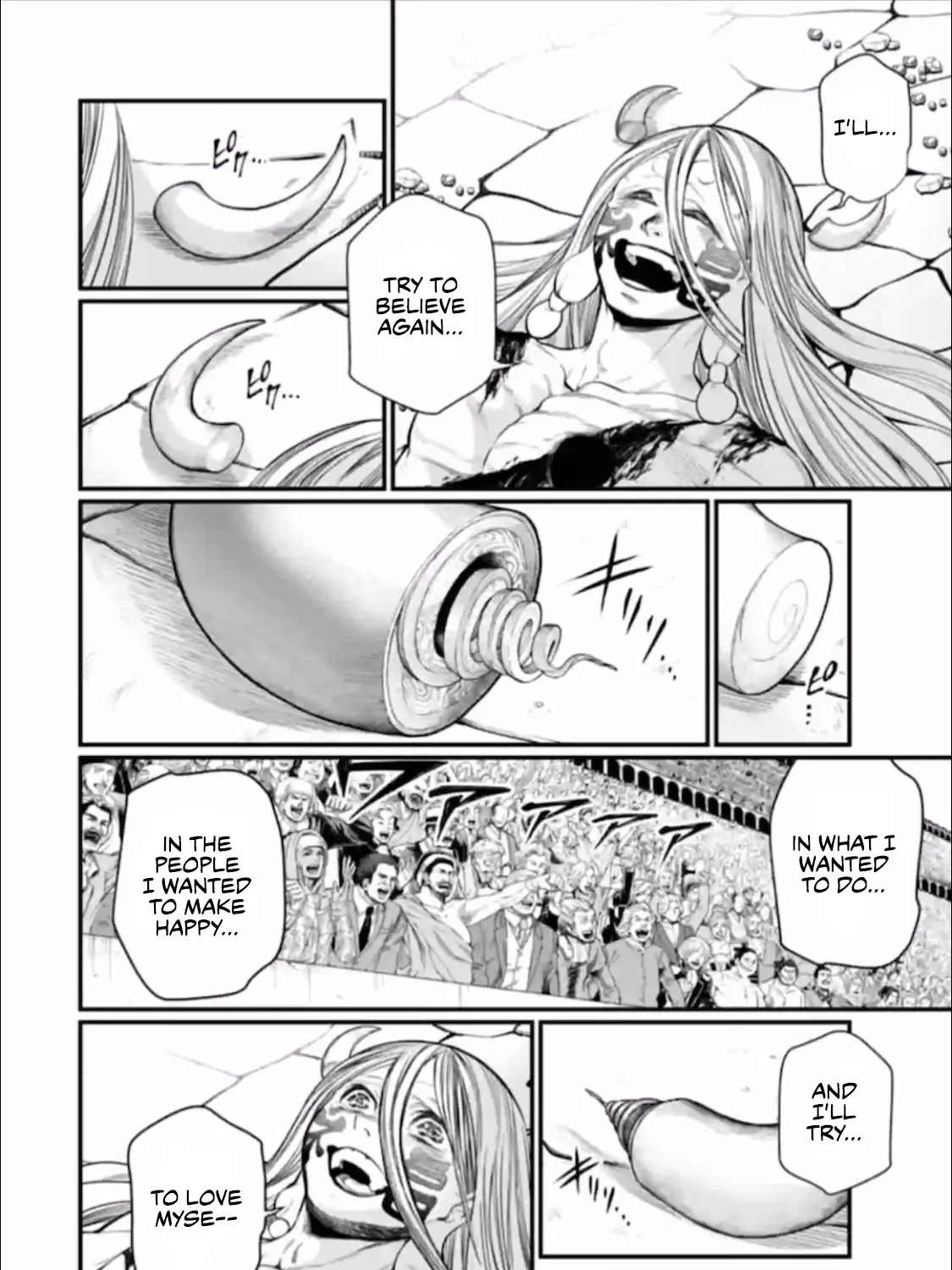 Record Of Ragnarok Mangakakalot X Chapter 49 Page 8