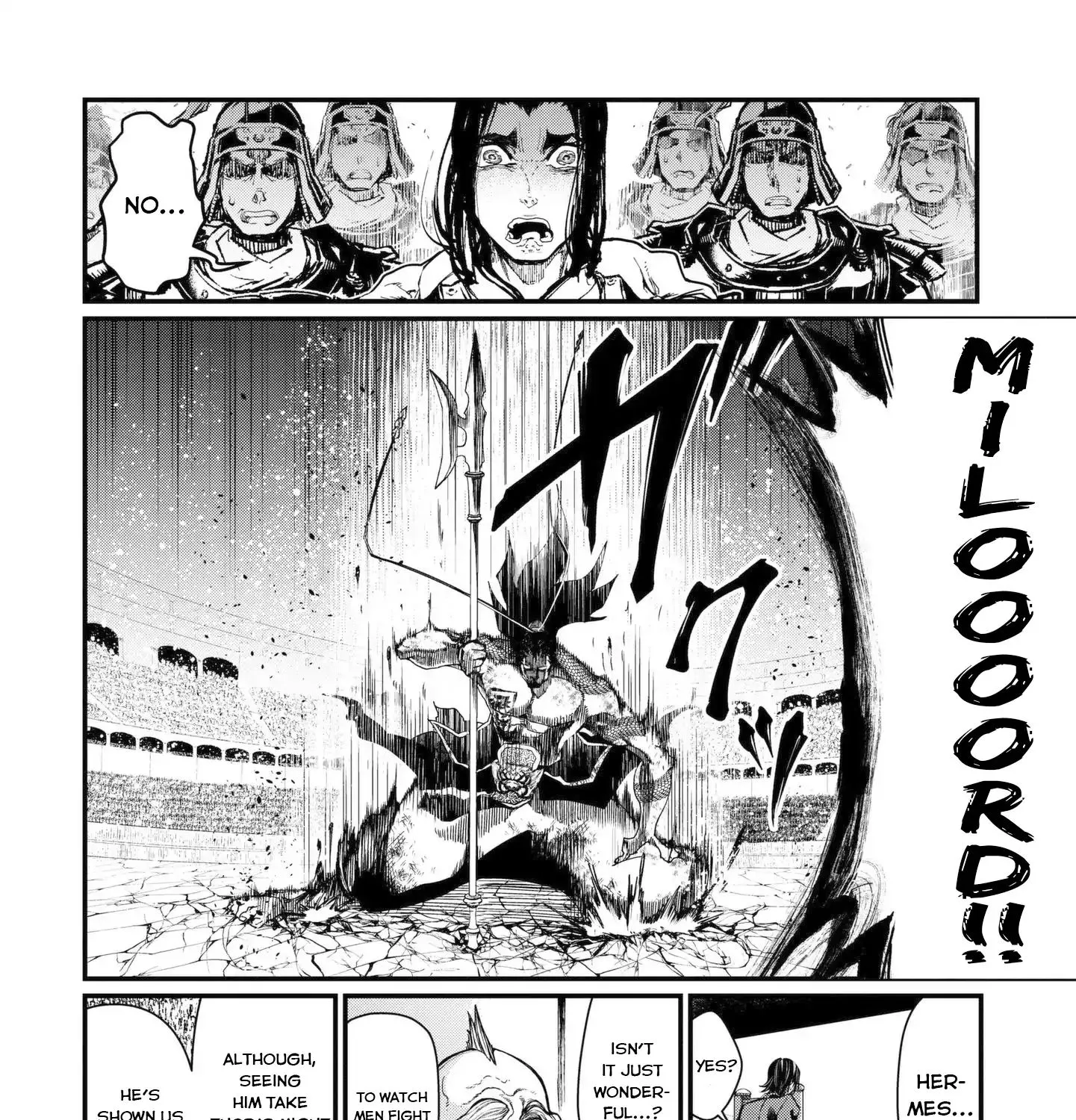 Record Of Ragnarok Mangakakalot X Chapter 5 Page 48
