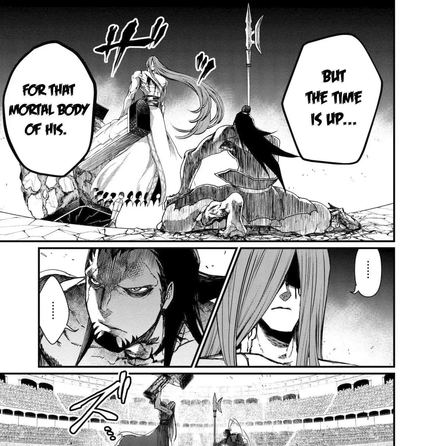 Record Of Ragnarok Mangakakalot X Chapter 5 Page 50