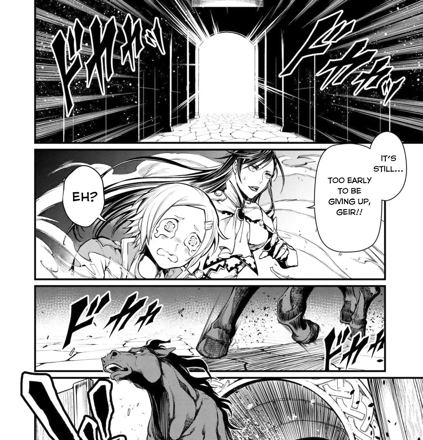 Record Of Ragnarok Mangakakalot X Chapter 5 Page 52